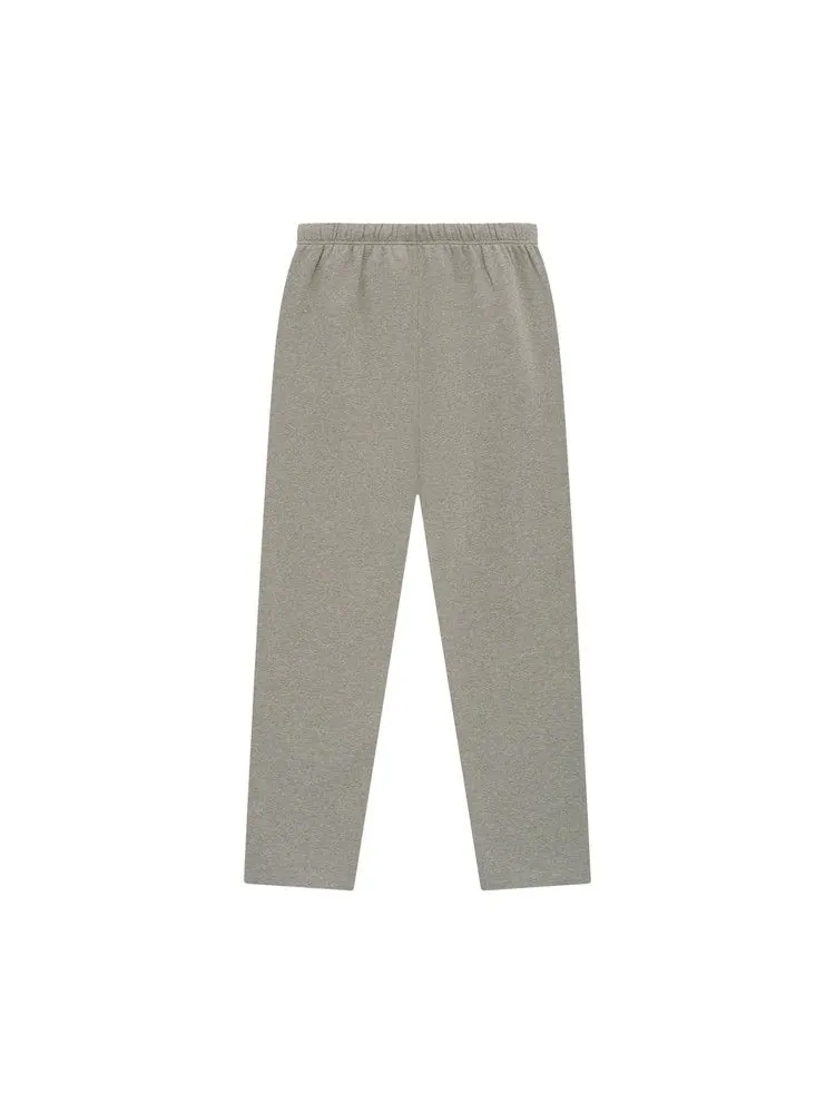 Спортивные брюки Fear of God Essentials Wnba Relaxed Sweatpants, Warm Heather — изображение 2 из 2, серый