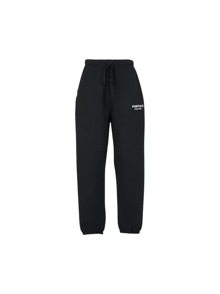 Спортивные штаны Fear of God Essentials Classic Sweatpants — изображение 1 из 2, черный