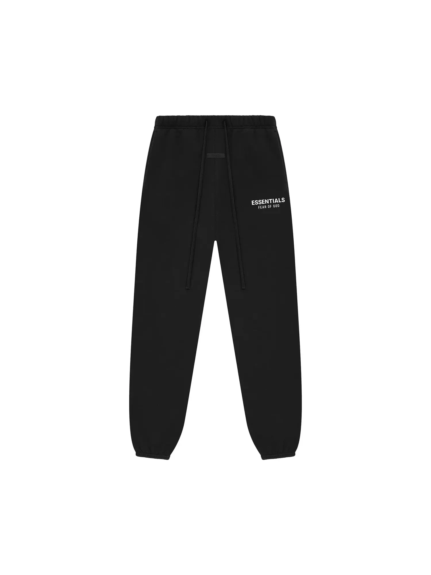 Спортивные штаны Fear of God Essentials Classic Sweatpant — изображение 1 из 2, винтажный черный