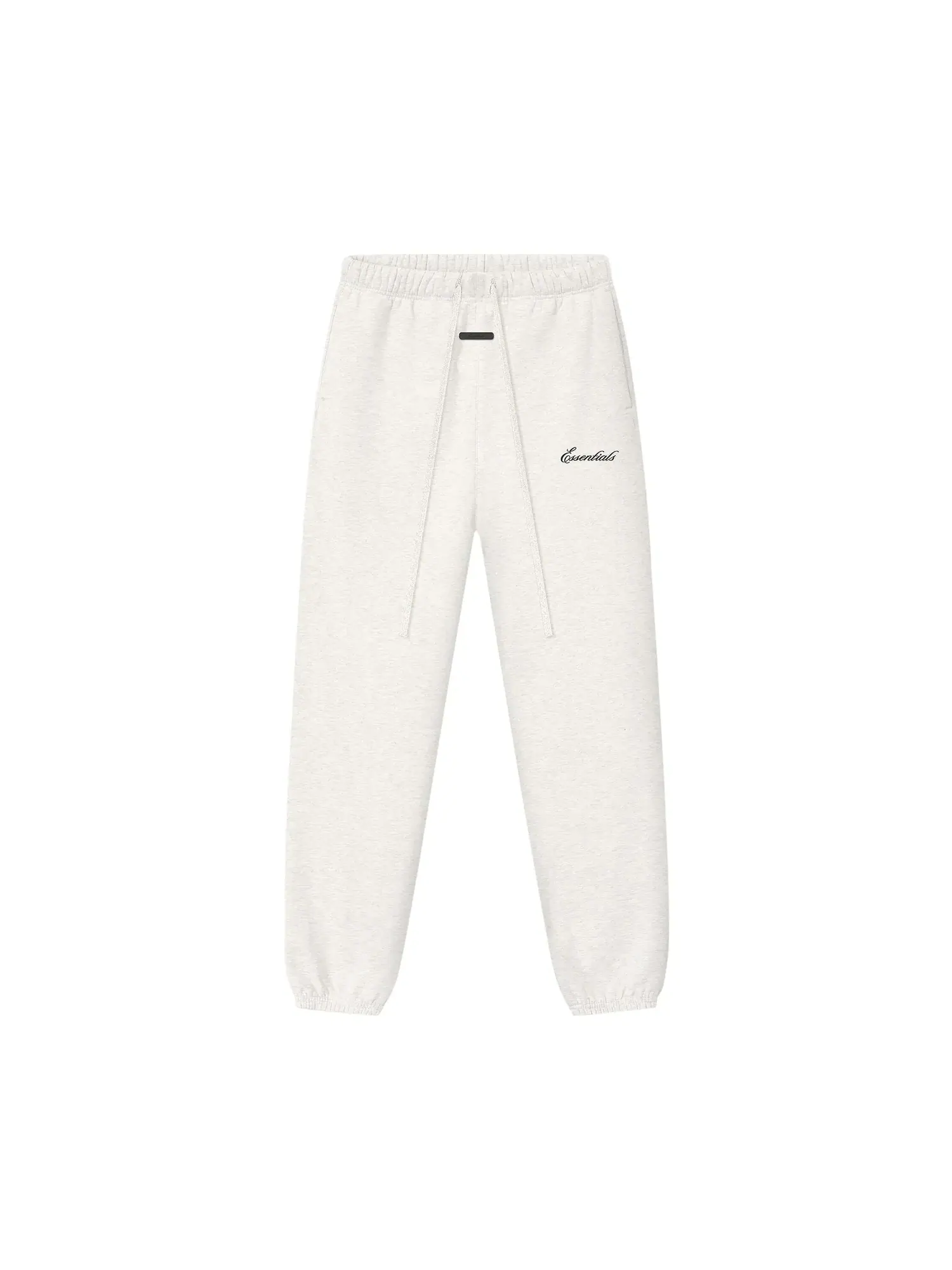 Спортивные штаны Fear of God Essentials Signature Classic Sweatpant — изображение 1 из 2, овсяный