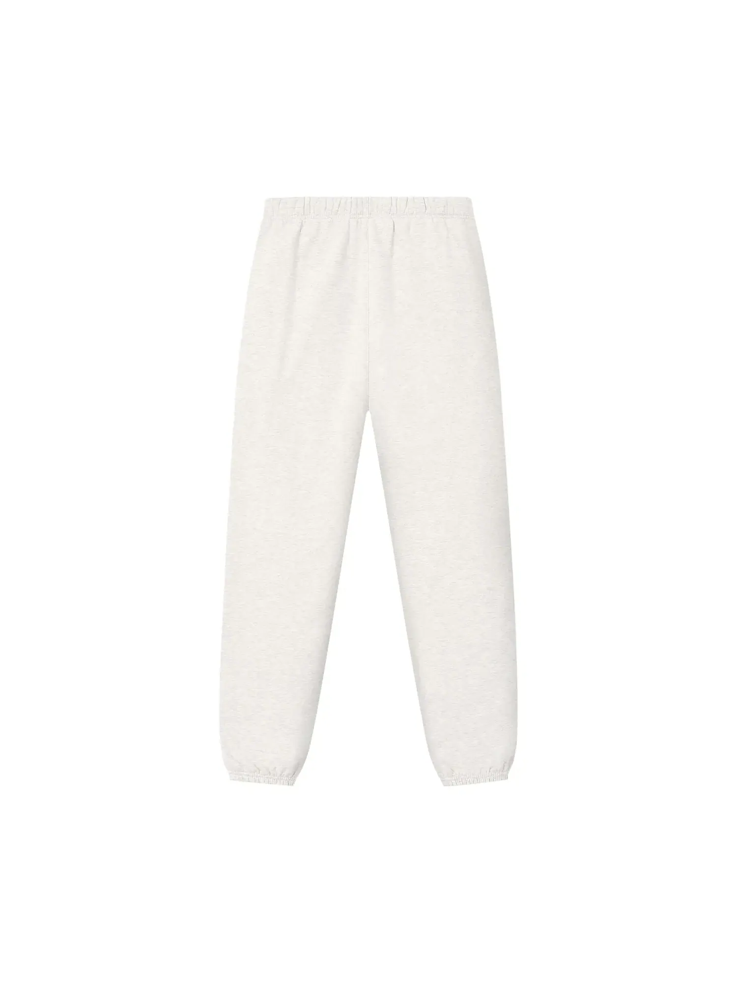 Спортивные штаны Fear of God Essentials Signature Classic Sweatpant — изображение 2 из 2, овсяный