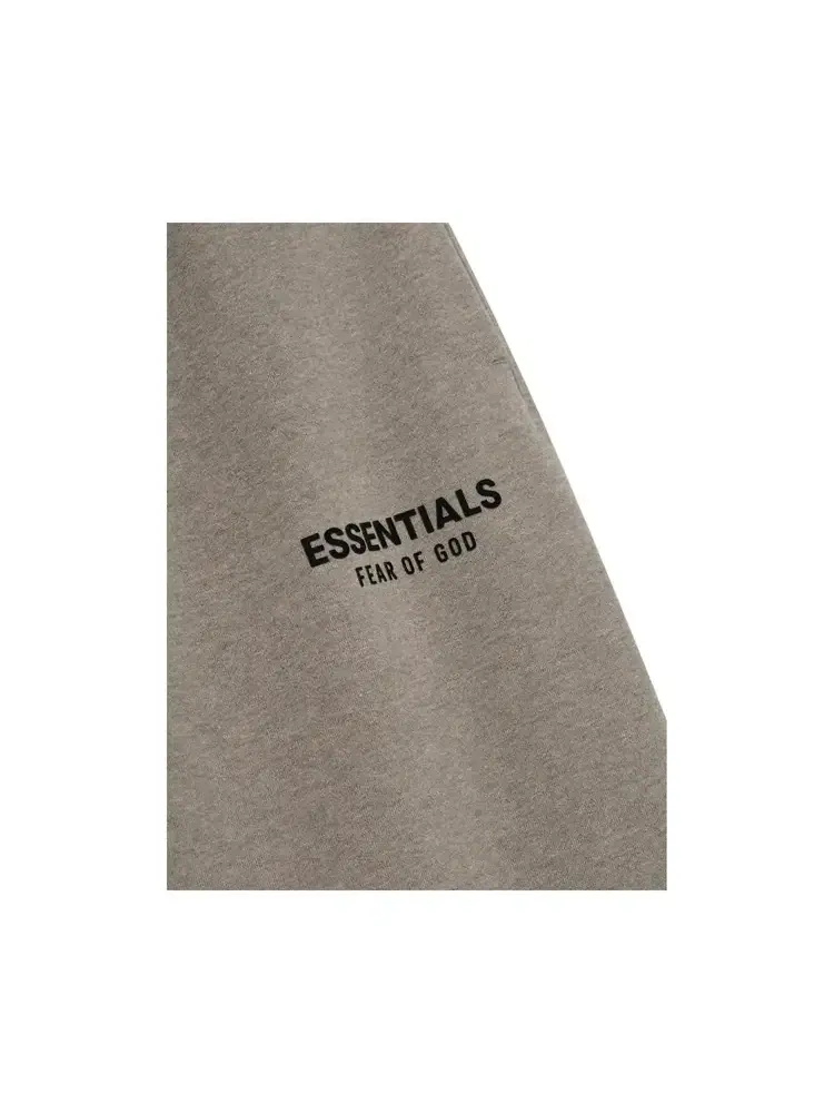 Спортивные штаны Fear of God Essentials Classic Sweatpant — изображение 3 из 3, бежевый