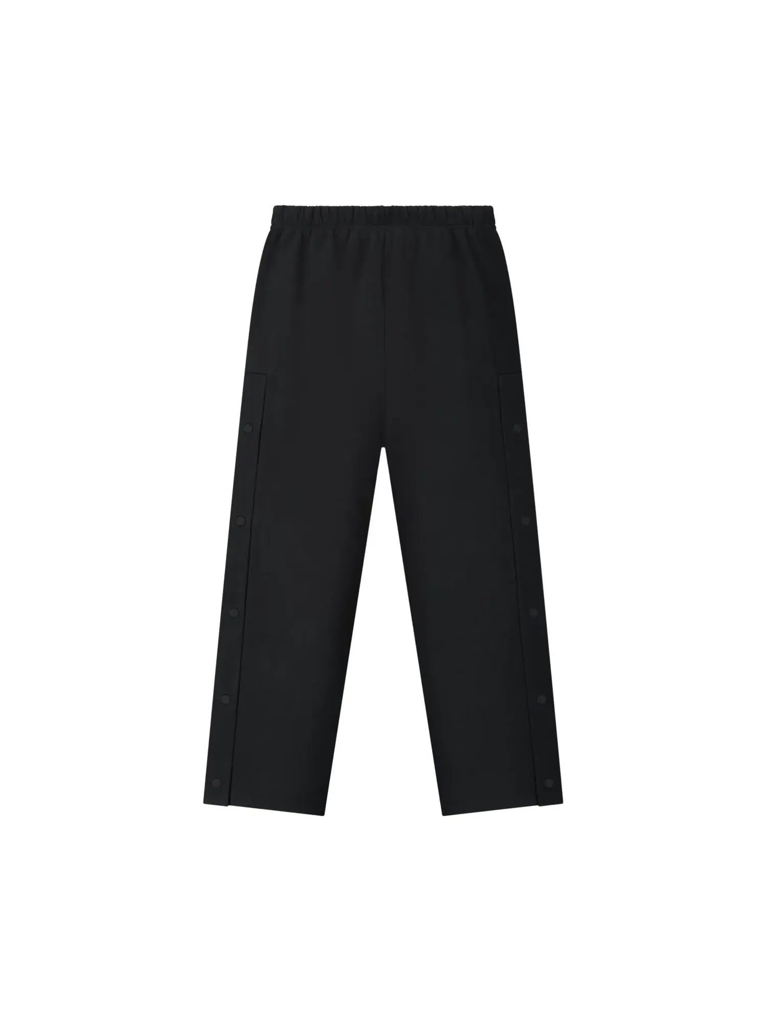 Спортивные штаны Fear of God Essentials NBA x Barkley Hendricks Tearaway — изображение 2 из 2, черный