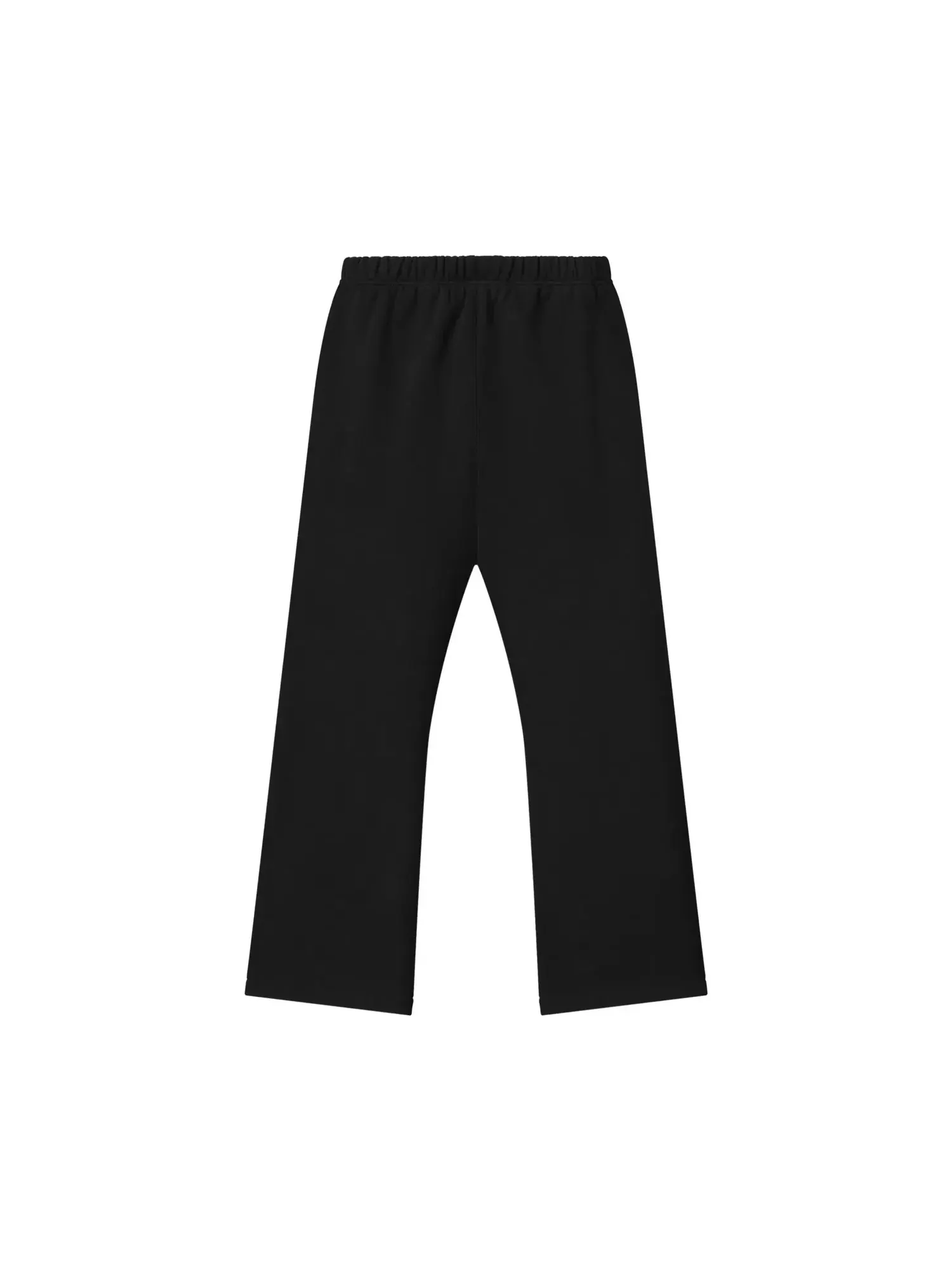 Спортивные штаны Fear of God Essentials Varsity Flare Sweatpant — изображение 2 из 2, винтажный черный
