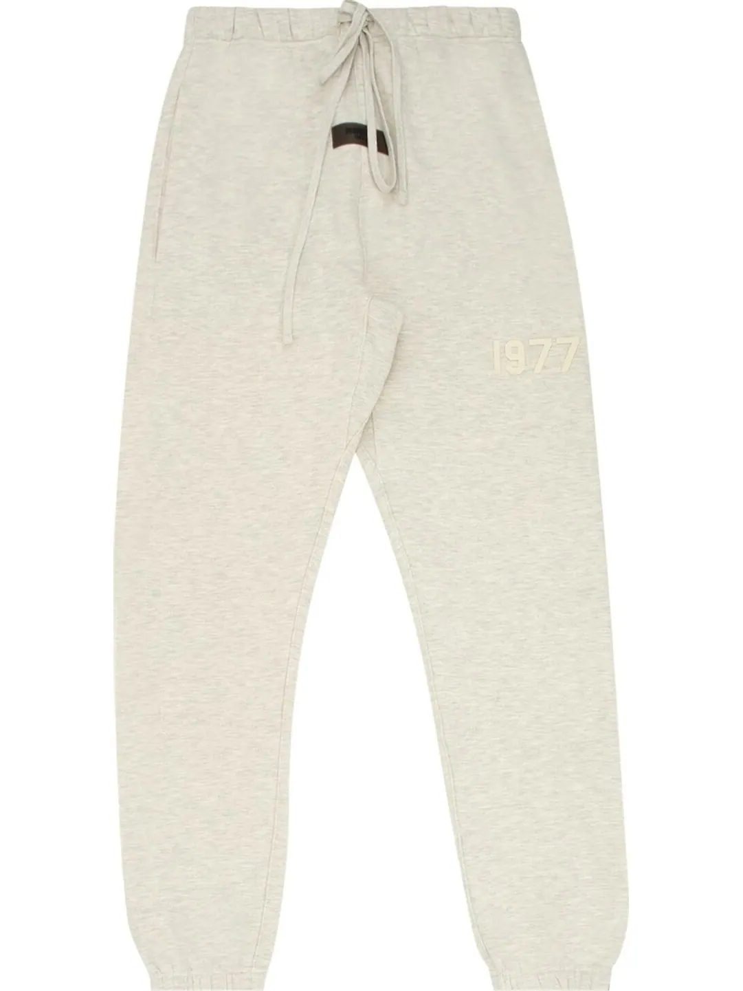 Спортивные брюки Fear of God Essentials Essentials Sweatpants 'Light Oatmeal' — изображение 1 из 2, серый