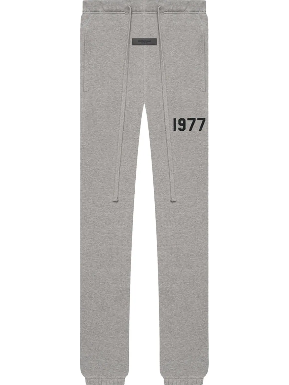 Спортивные брюки Fear of God Essentials Essentials Sweatpants 'Dark Oatmeal' — изображение 1 из 2, серый