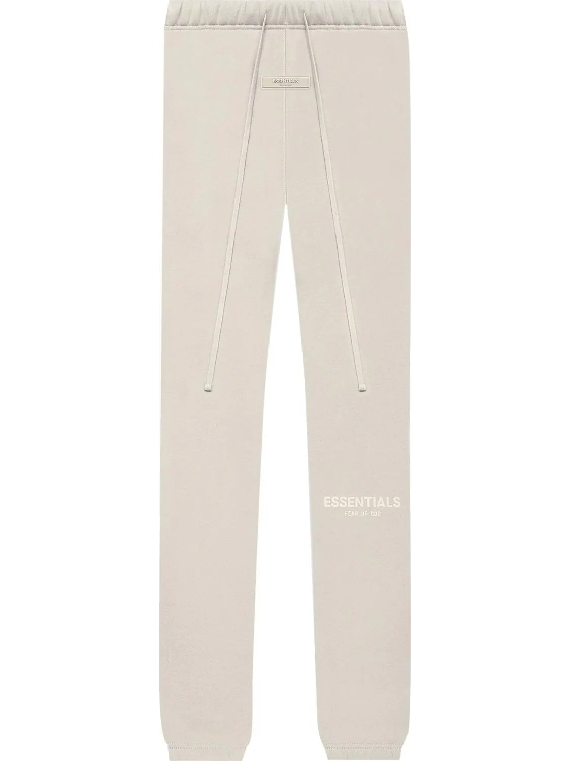 Спортивные брюки Fear of God Essentials Essentials Sweatpants 'Wheat' — изображение 1 из 2, бежевый