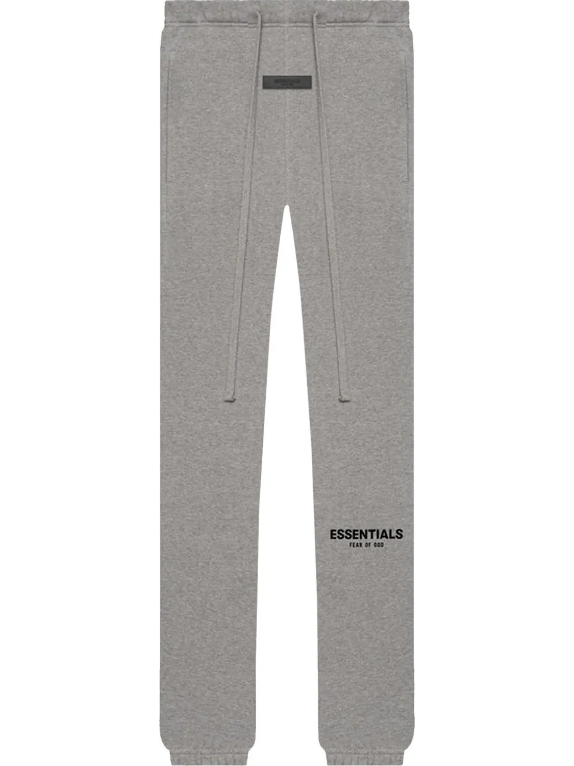 Спортивные брюки Fear of God Essentials Sweatpants 'Dark Oatmeal' — изображение 1 из 1, серый