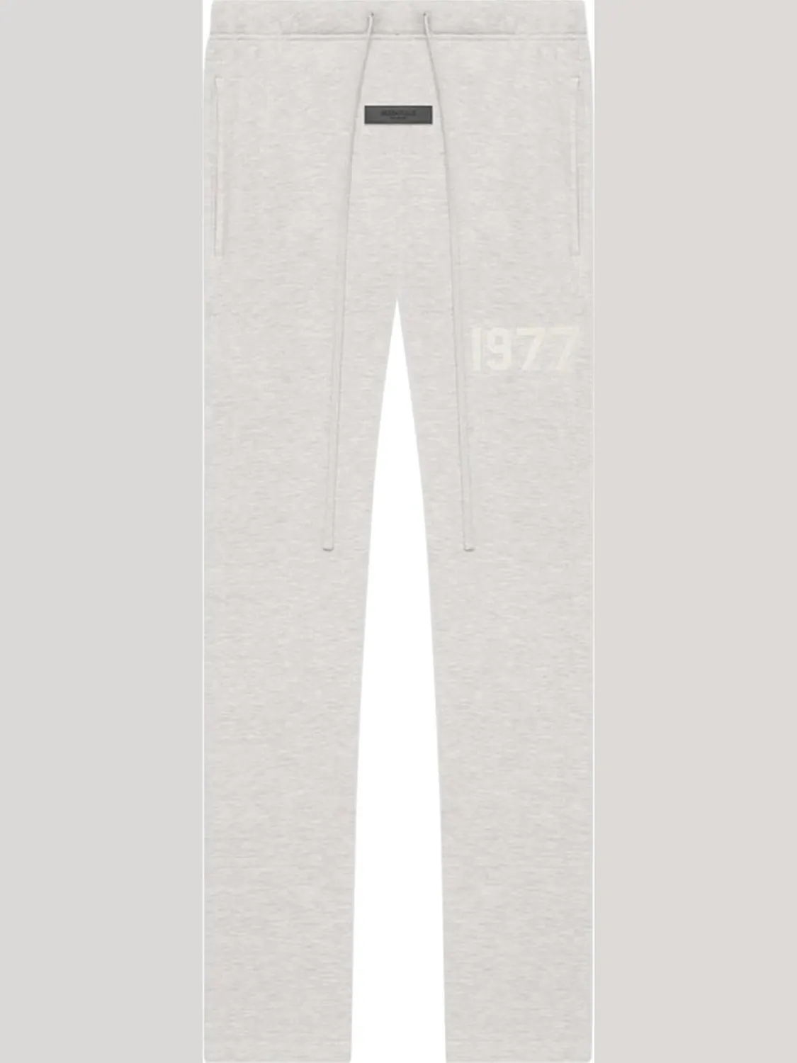 Спортивные брюки Fear of God Essentials Relaxed Sweatpants 'Light Oatmeal' — изображение 1 из 2, серый