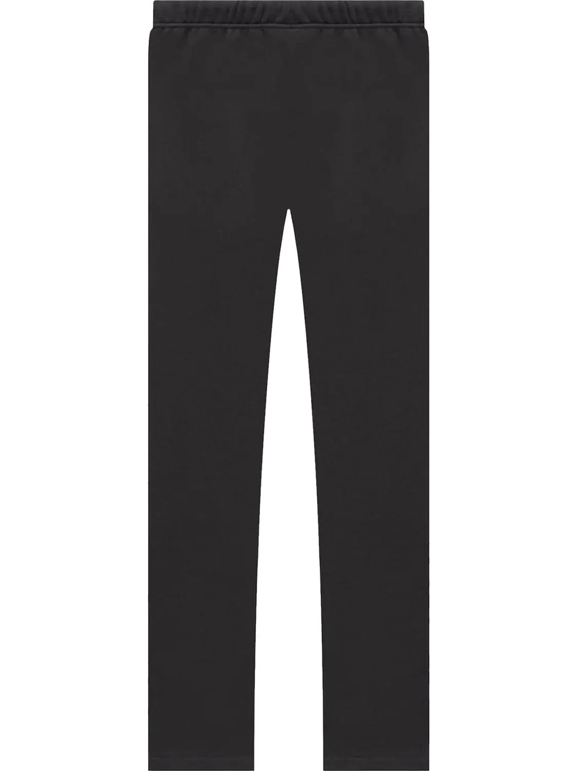 Спортивные брюки Fear of God Essentials Relaxed Sweatpants 'Iron' — изображение 2 из 2, черный