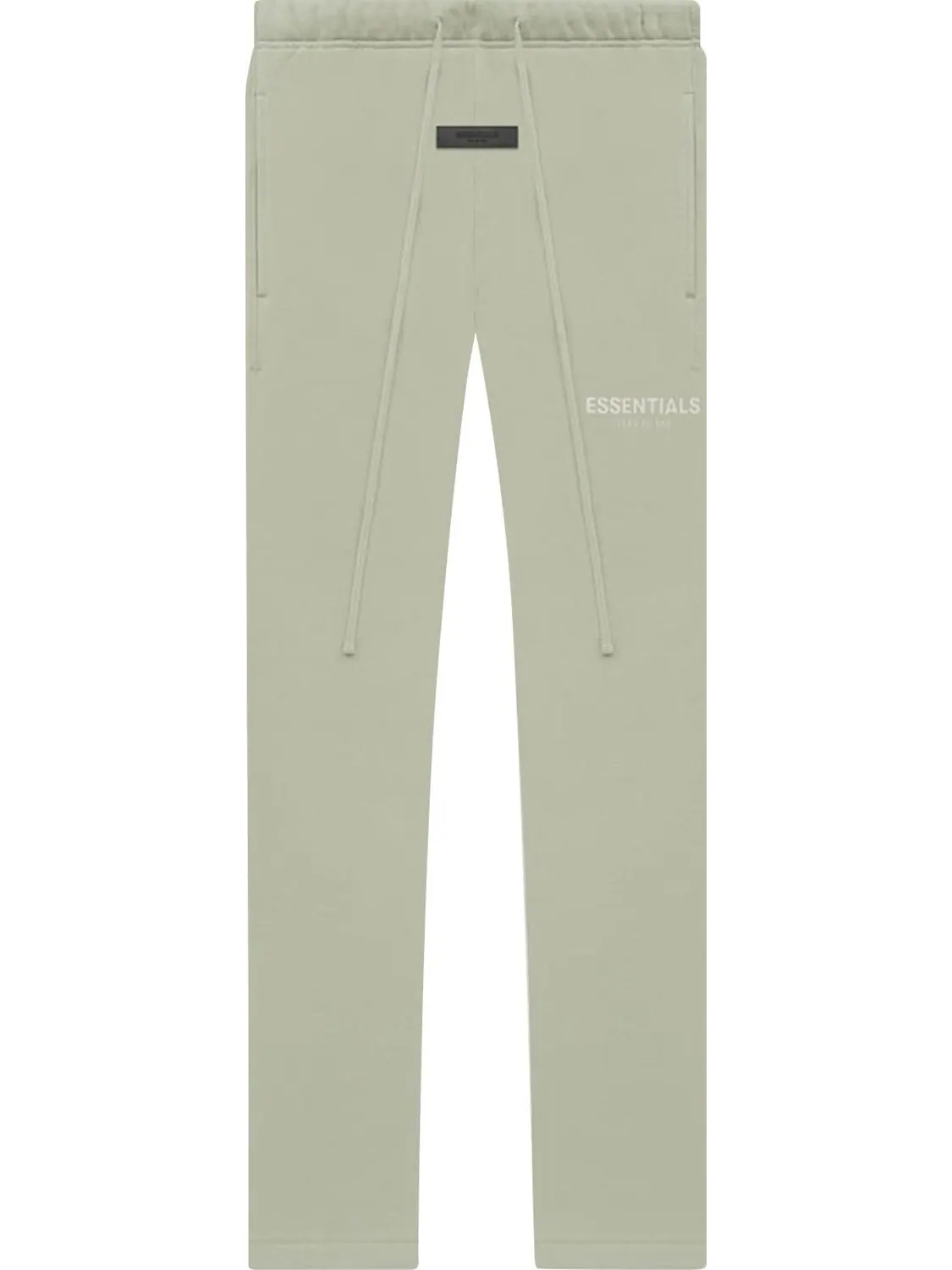 Спортивные брюки Fear of God Essentials Relaxed Sweatpants 'Seafoam' — изображение 1 из 2, зеленый