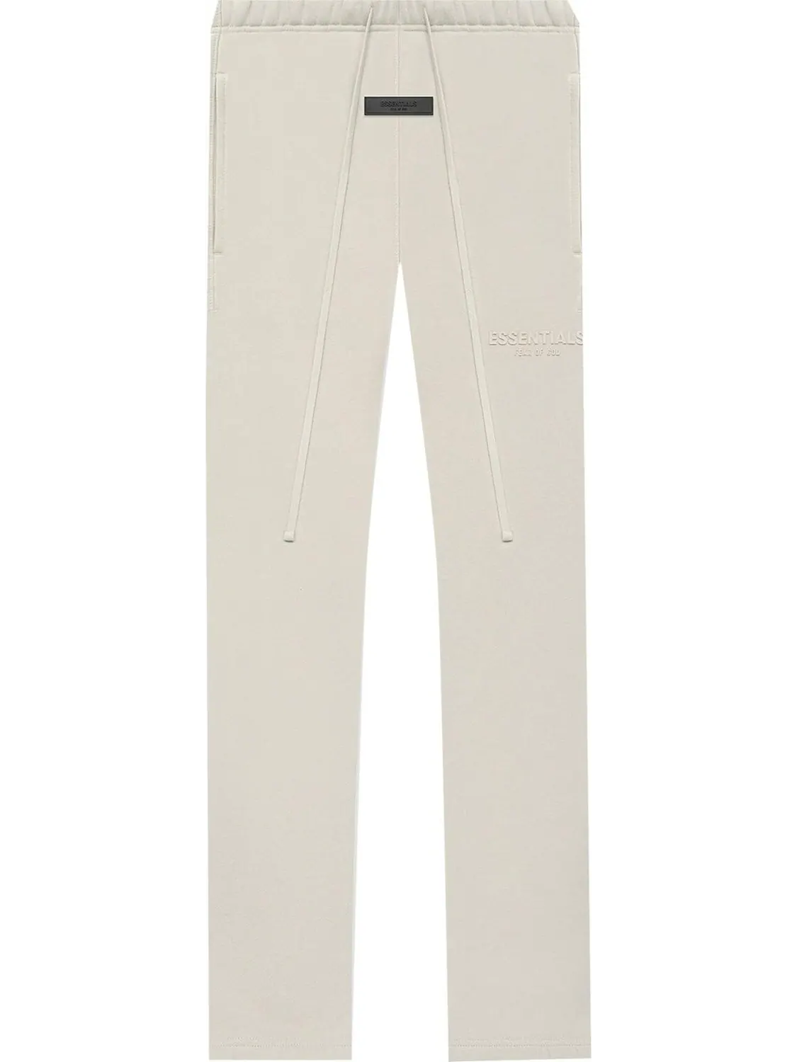 Спортивные брюки Fear of God Essentials Relaxed Sweatpants 'Wheat' — изображение 1 из 2, бежевый