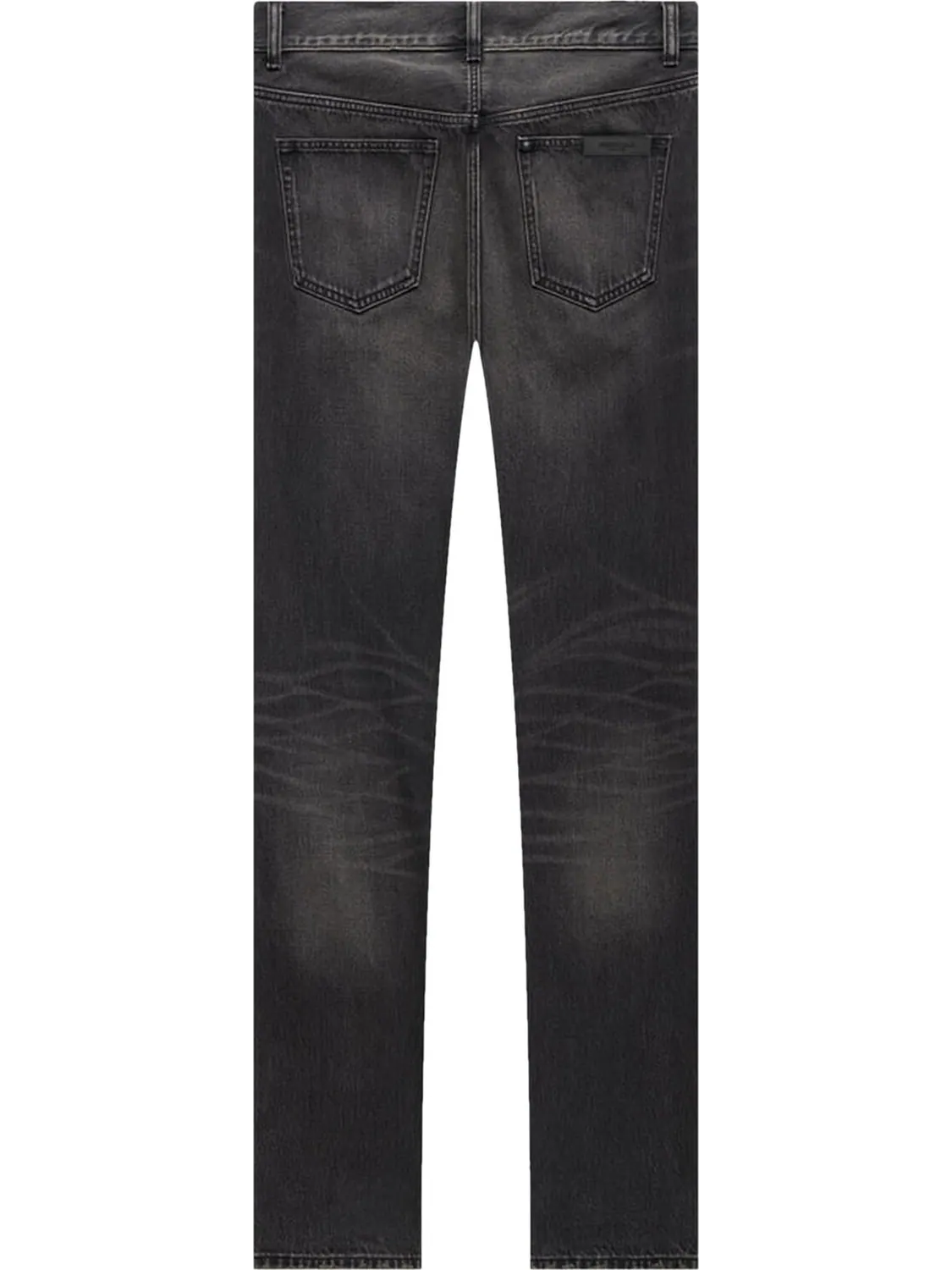 Джинсы Fear of God Essentials 5 Pocket Jean 'Black' — изображение 2 из 2, черный