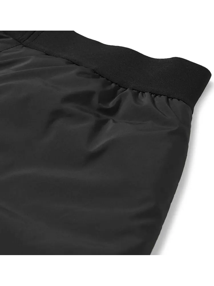 Брюки Fear of God Essentials Storm Pant 'Iron' — изображение 2 из 3, черный