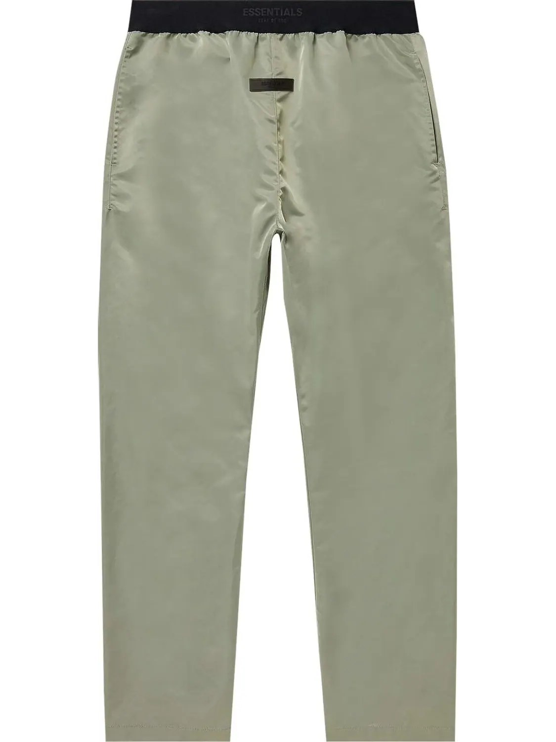 Брюки Fear of God Essentials Relaxed Trouser 'Seafoam' — изображение 1 из 2, зеленый