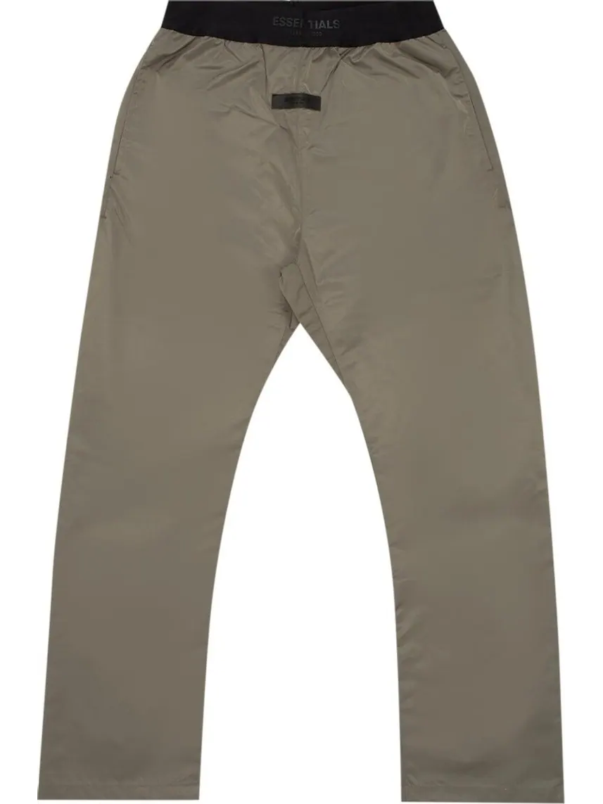 Брюки Fear of God Essentials Relaxed Trouser 'Desert Taupe' — изображение 1 из 2, серый