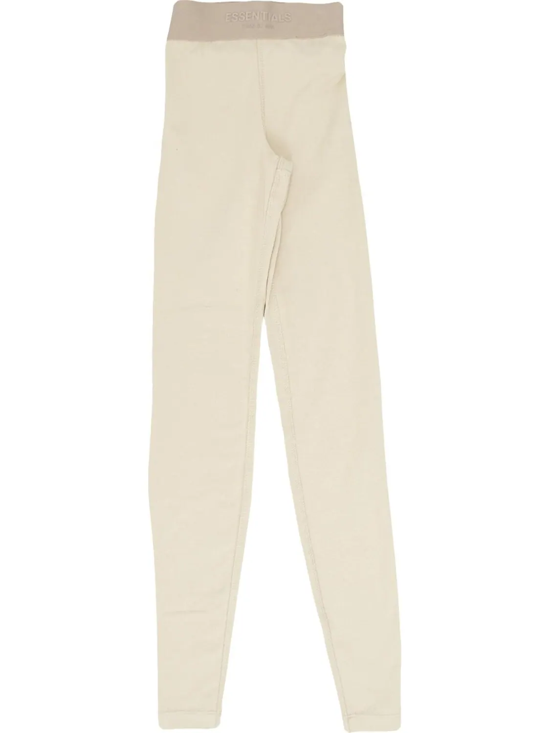 Брюки Fear of God Essentials Sport Pant 'Wheat' — изображение 1 из 1, бежевый