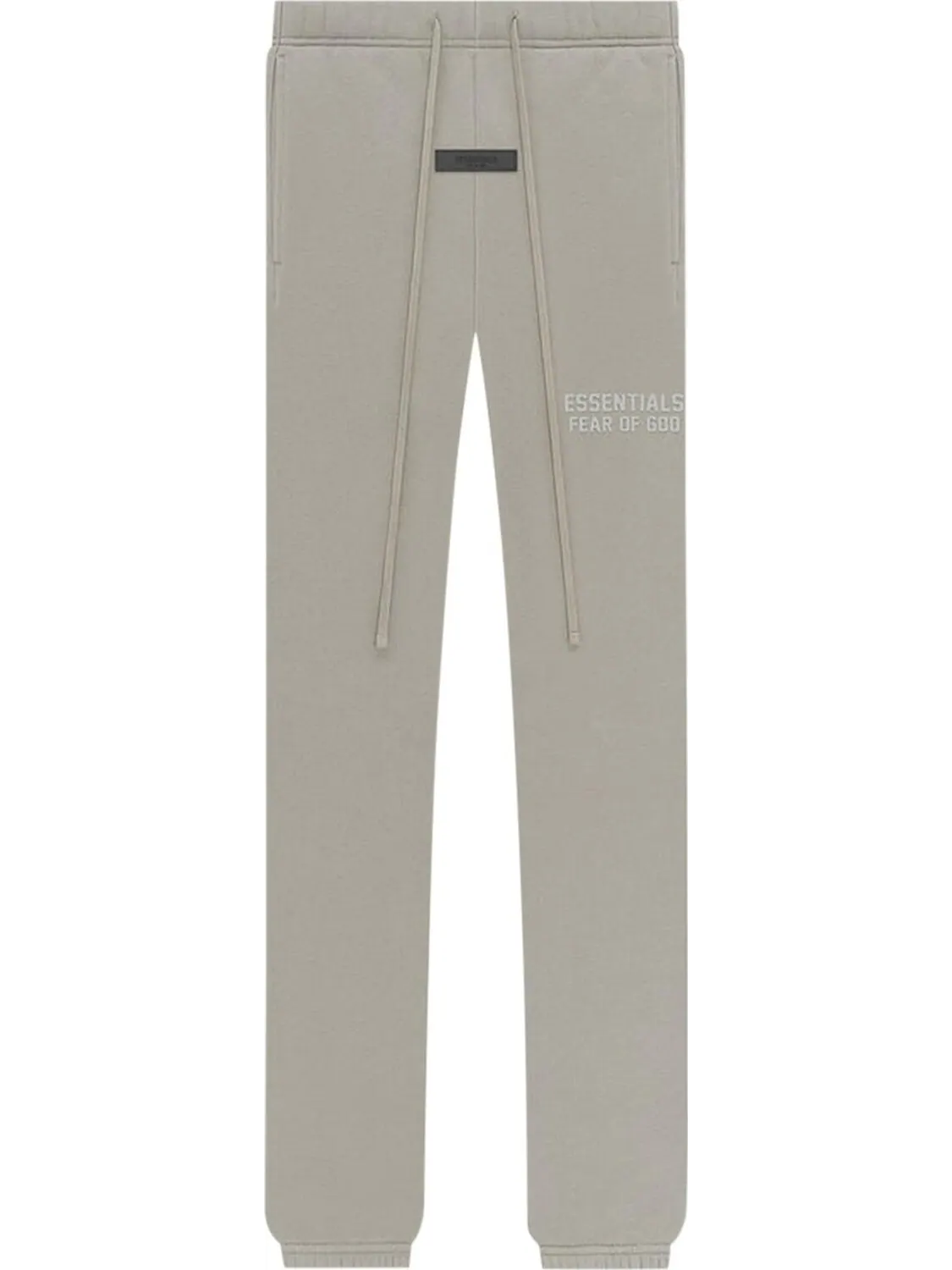 Спортивные брюки Fear of God Essentials Sweatpant 'Seal' — изображение 1 из 2, серый