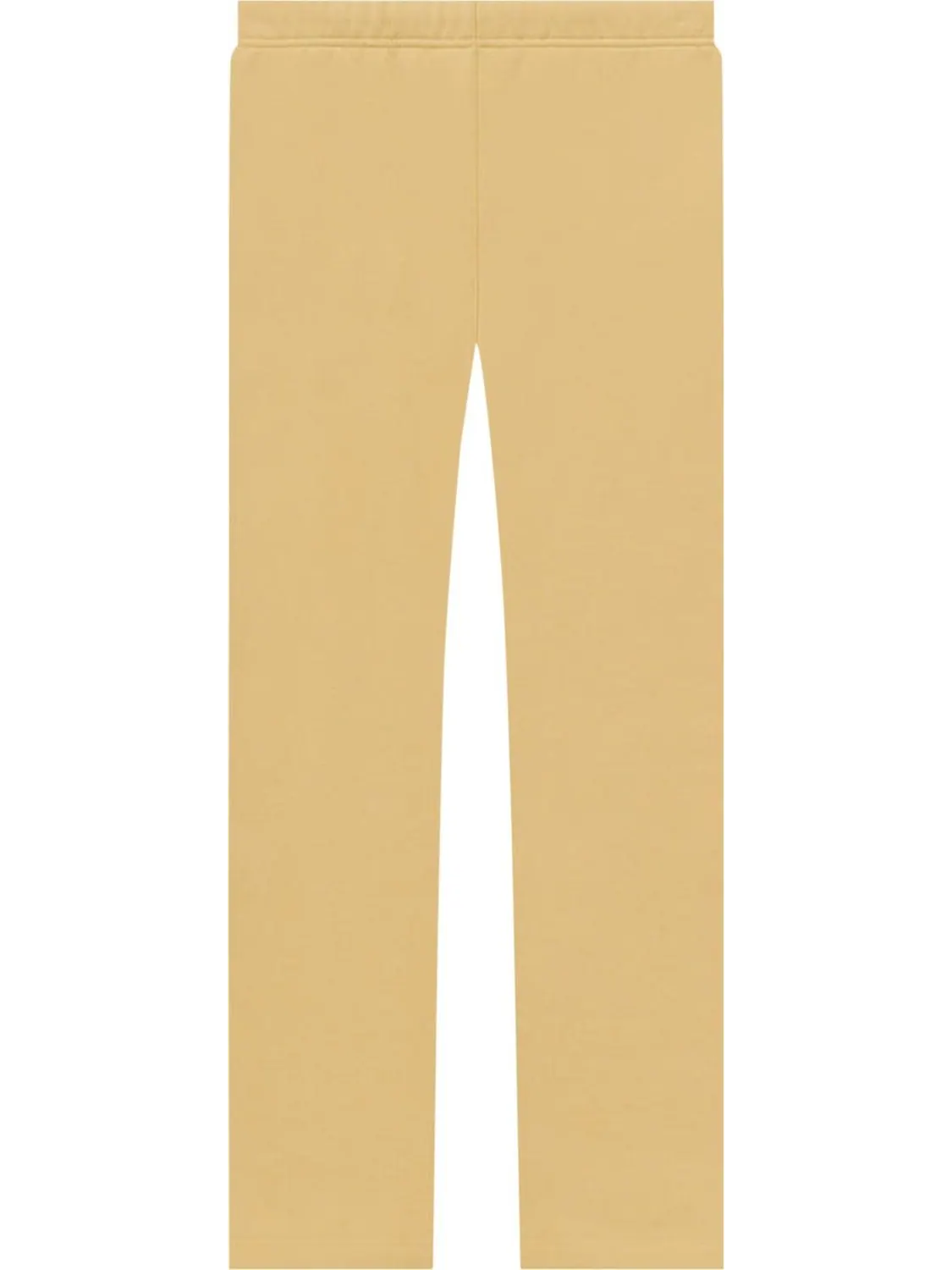 Спортивные брюки Fear of God Essentials Relaxed Sweatpant 'Light Tuscan' — изображение 2 из 2, желтый