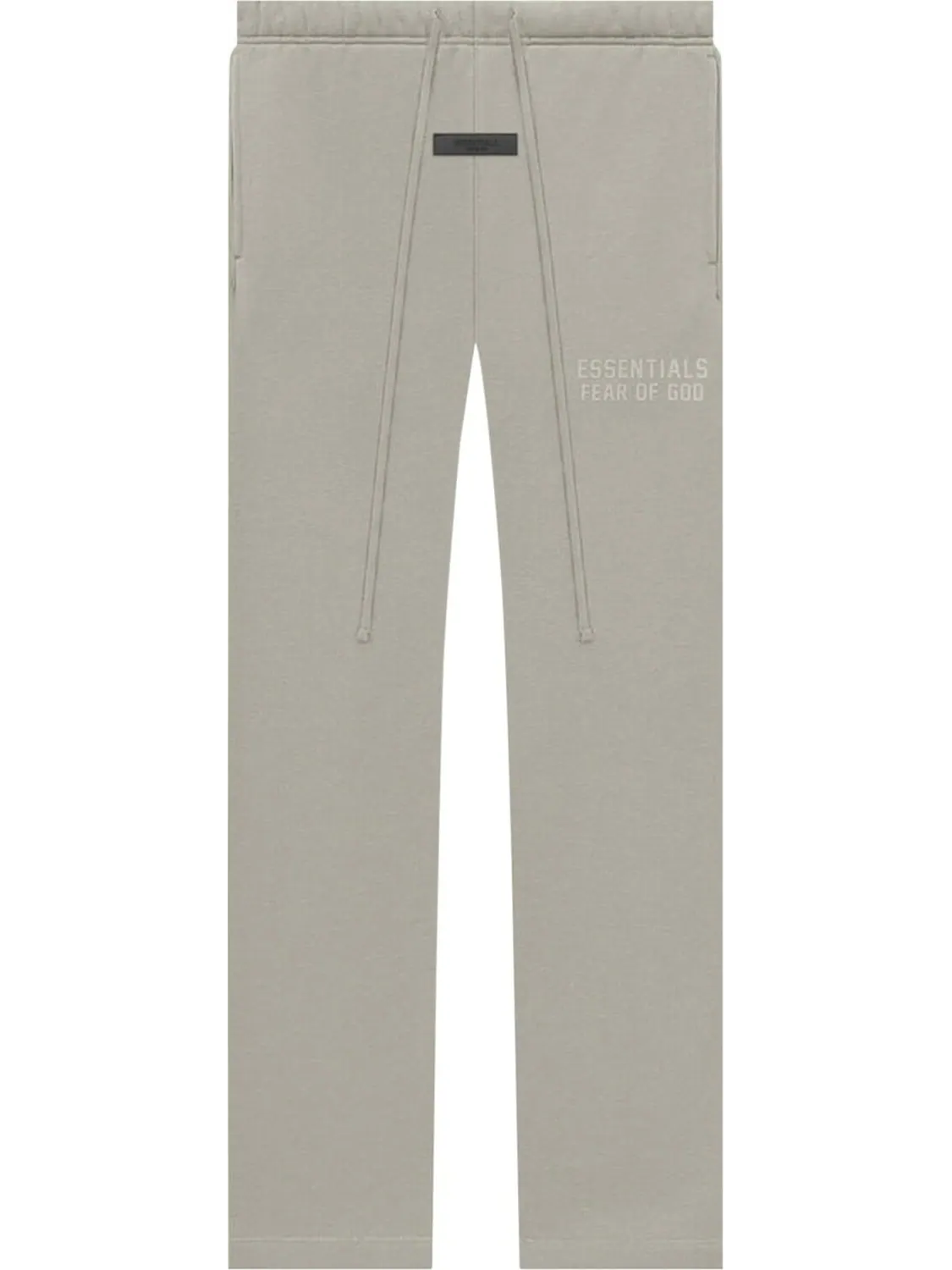 Спортивные брюки Fear of God Essentials Relaxed Sweatpant 'Seal' — изображение 1 из 2, серый