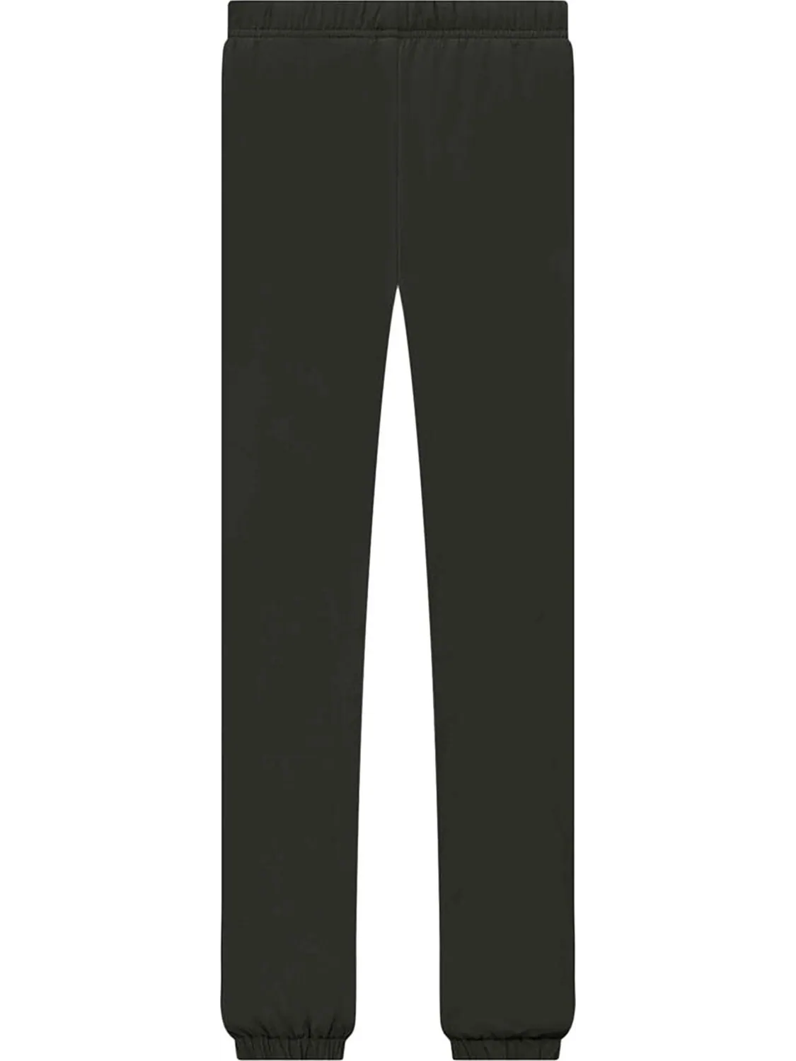 Брюки Fear of God Essentials Nylon Track Pant 'Off Black' — изображение 2 из 2, черный