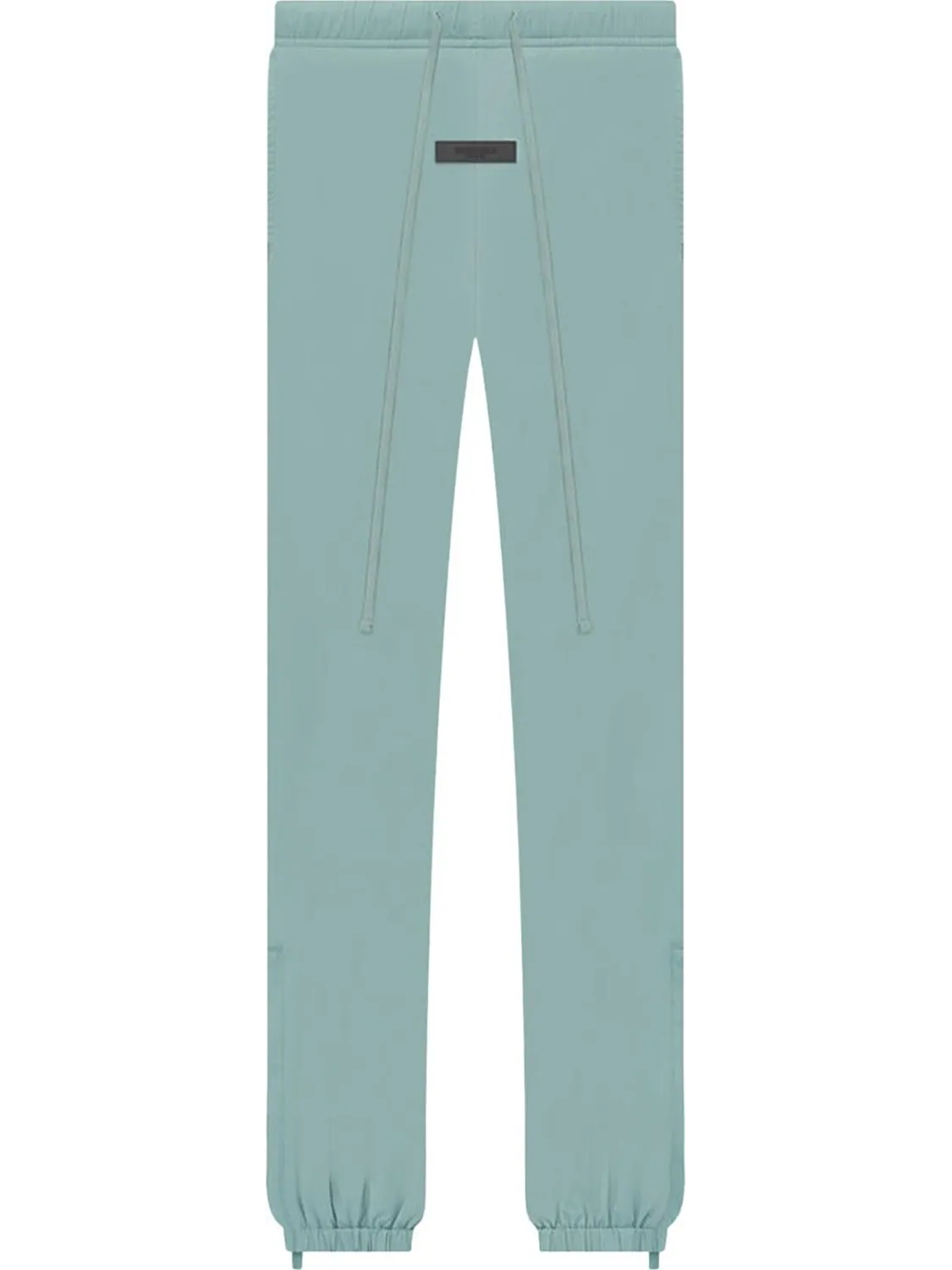 Брюки Fear of God Essentials Nylon Track Pant 'Sycamore' — изображение 1 из 2, зеленый