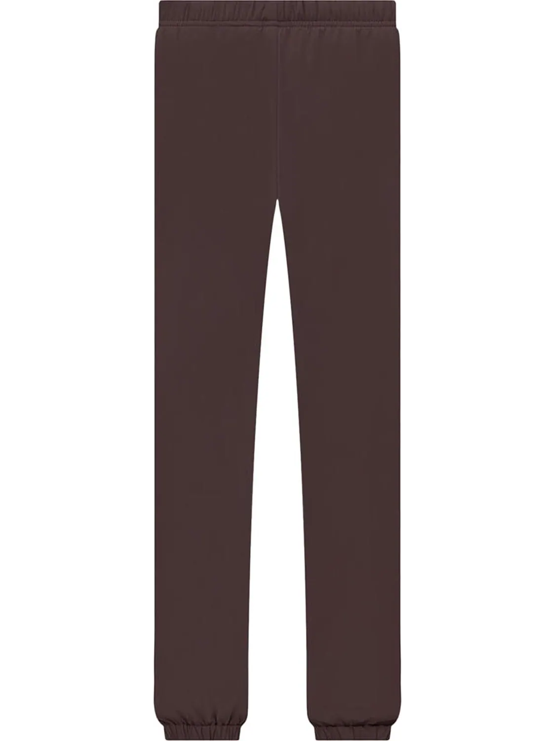 Брюки Fear of God Essentials Nylon Track Pant 'Plum' — изображение 2 из 2, коричневый