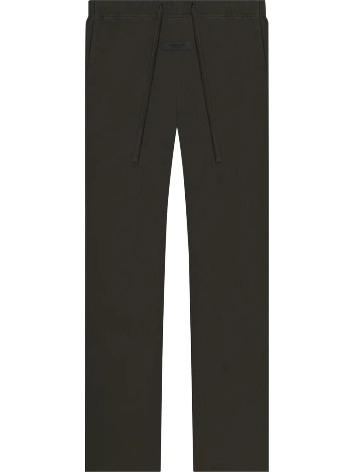 Брюки Fear of God Essentials Relaxed Pants Off Black — изображение 1 из 1, черный