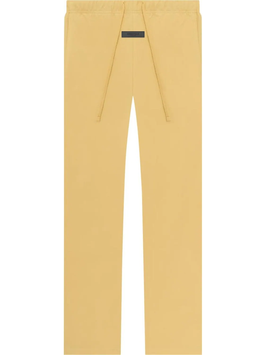 Брюки Fear of God Essentials Relaxed Pants Light Tuscan — изображение 1 из 2, желтый