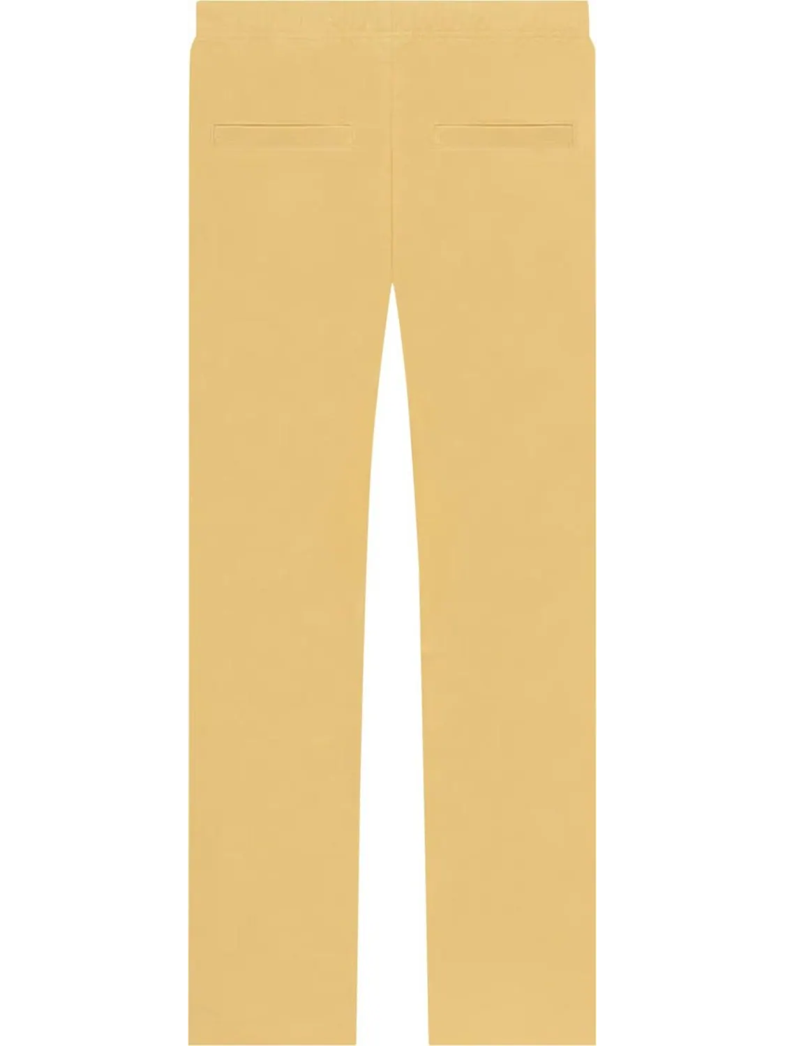 Брюки Fear of God Essentials Relaxed Pants Light Tuscan — изображение 2 из 2, желтый