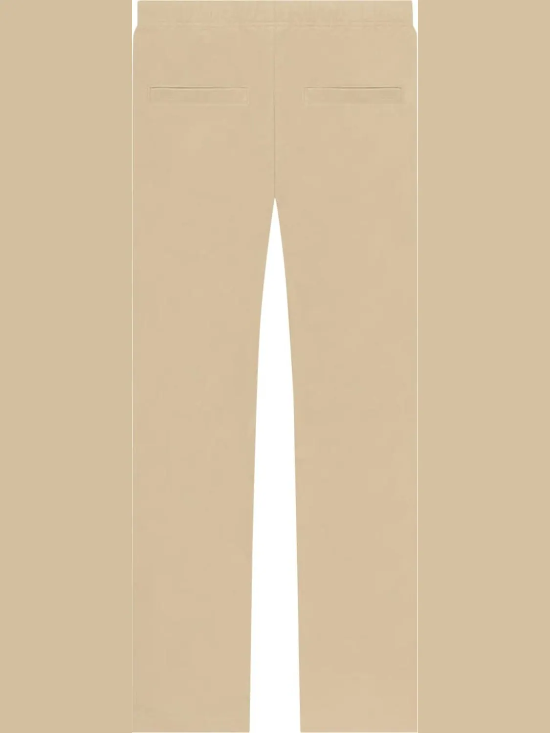 Брюки Fear of God Essentials Relaxed Pants Sand — изображение 2 из 2, загар