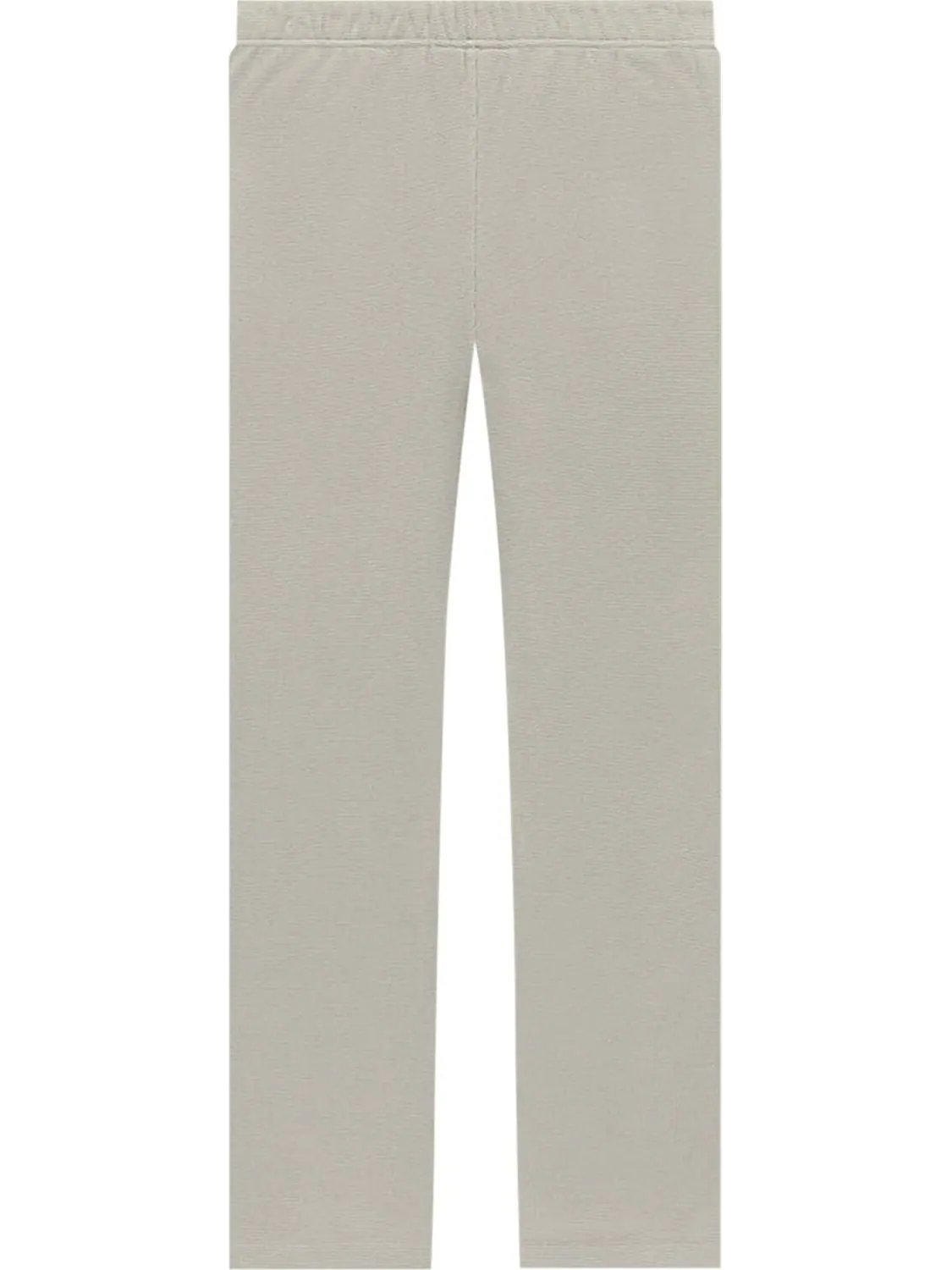 Спортивные брюки Fear of God Essentials Relaxed Waffle Sweatpant 'Seal' — изображение 2 из 2, серый