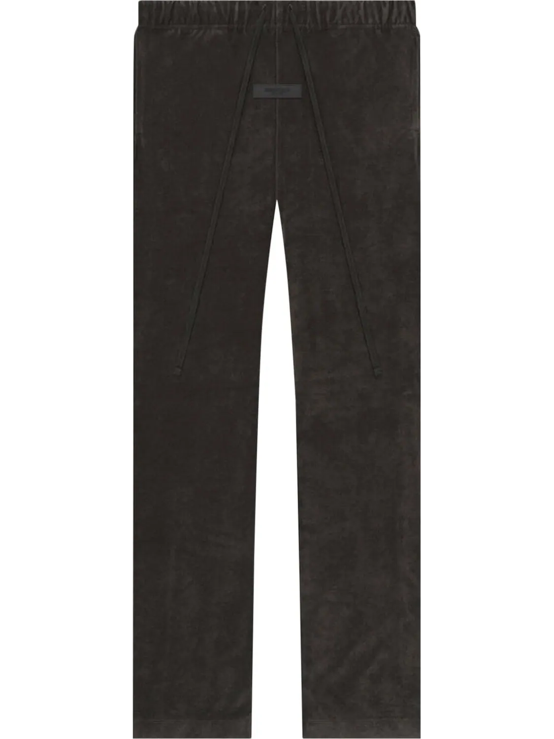 Спортивные брюки Fear of God Essentials Terry Sweatpant Off Black — изображение 1 из 2, черный