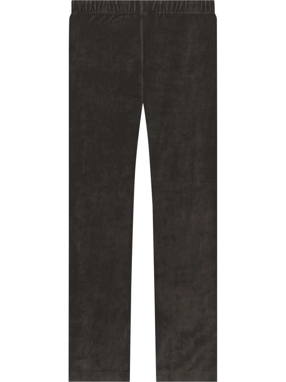 Спортивные брюки Fear of God Essentials Terry Sweatpant Off Black — изображение 2 из 2, черный