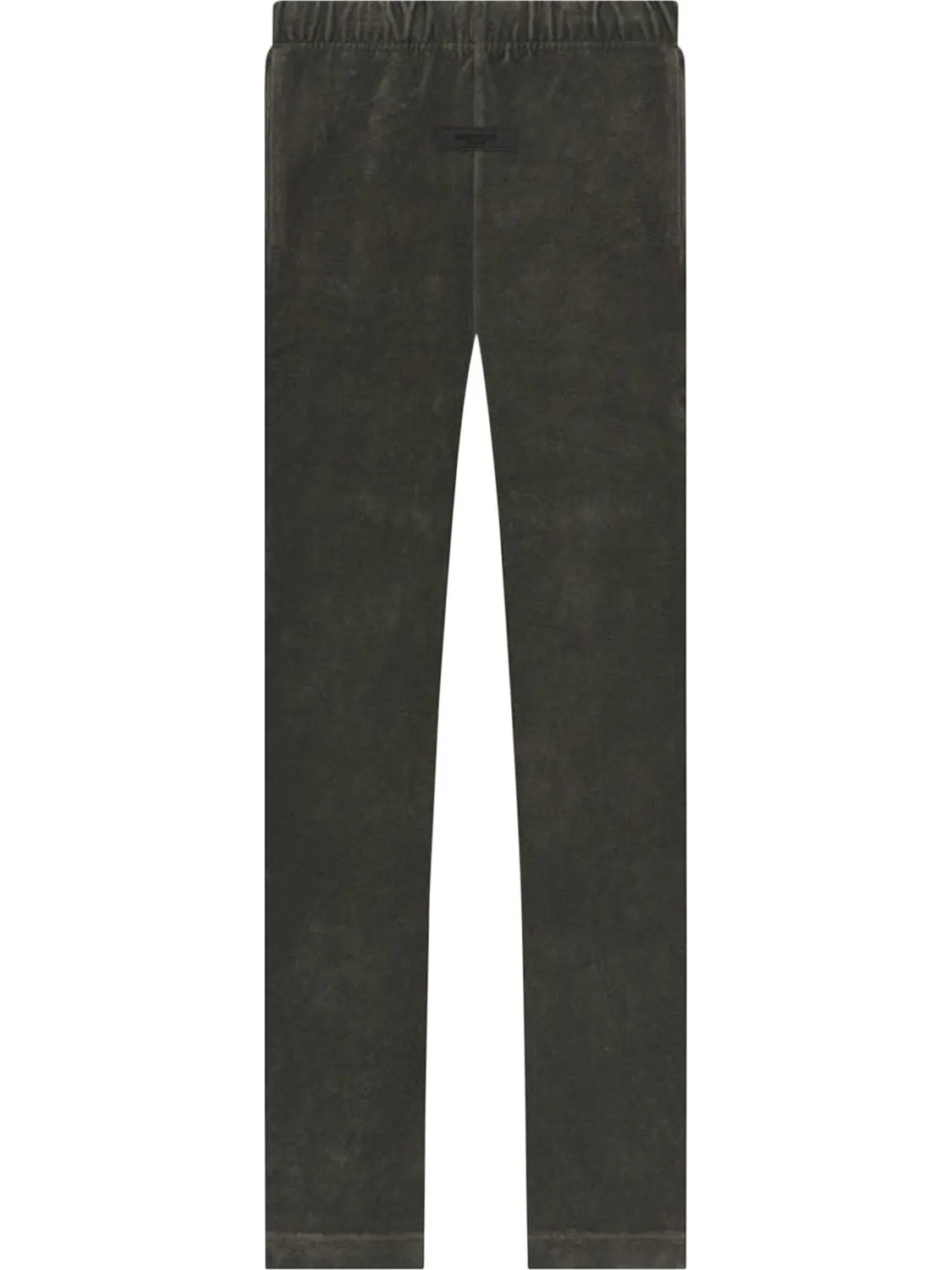 Брюки Fear of God Essentials Resort Terry Pant Off Black — изображение 1 из 2, черный