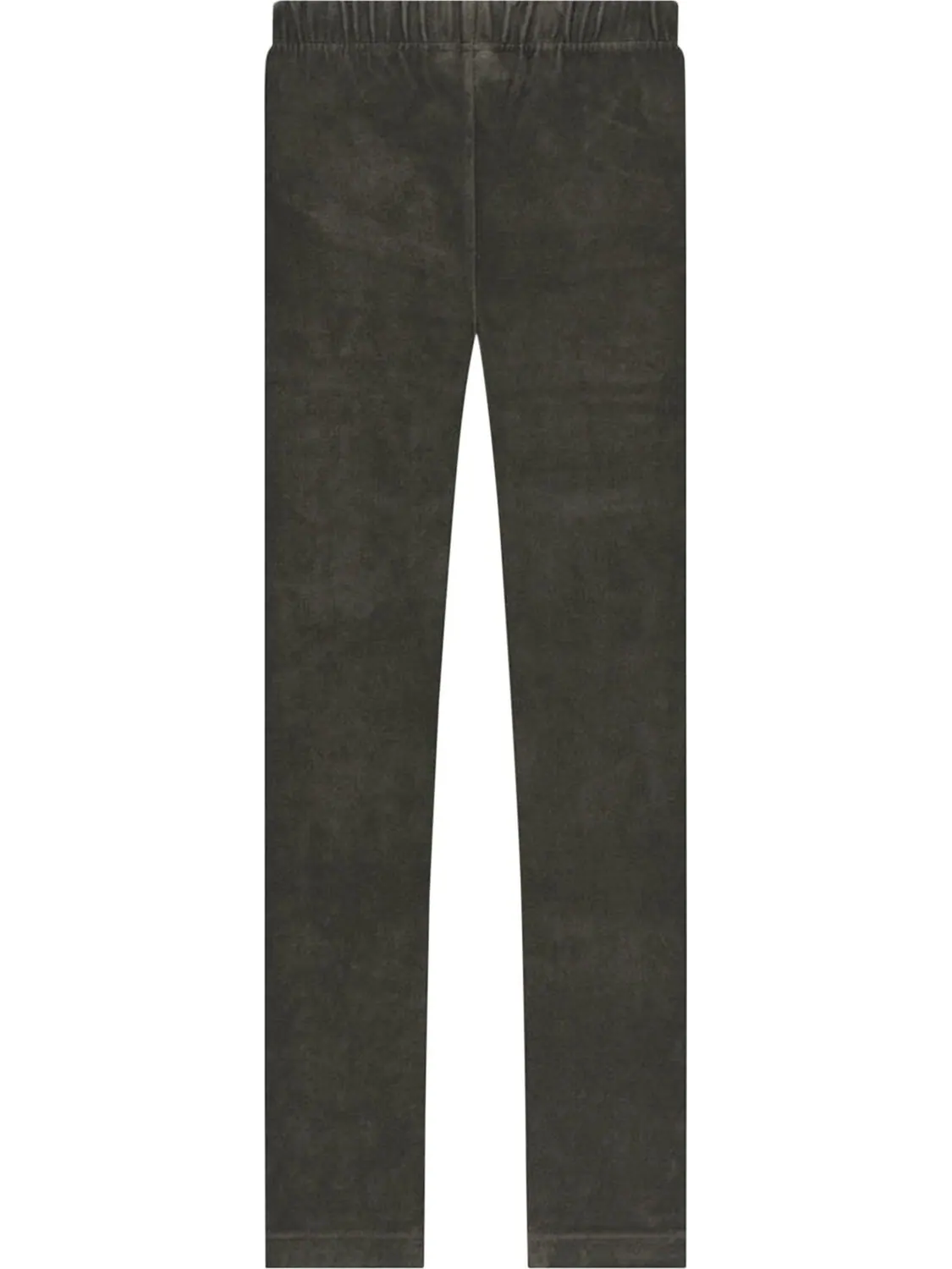 Брюки Fear of God Essentials Resort Terry Pant Off Black — изображение 2 из 2, черный