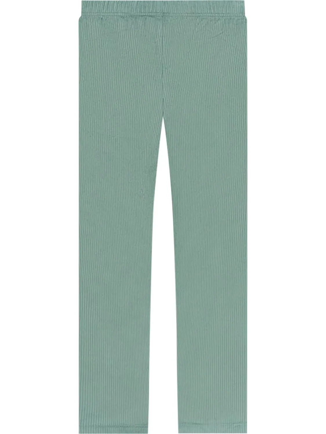 Брюки Fear of God Essentials Relaxed Corduroy Pants 'Sycamore' — изображение 2 из 2, зеленый