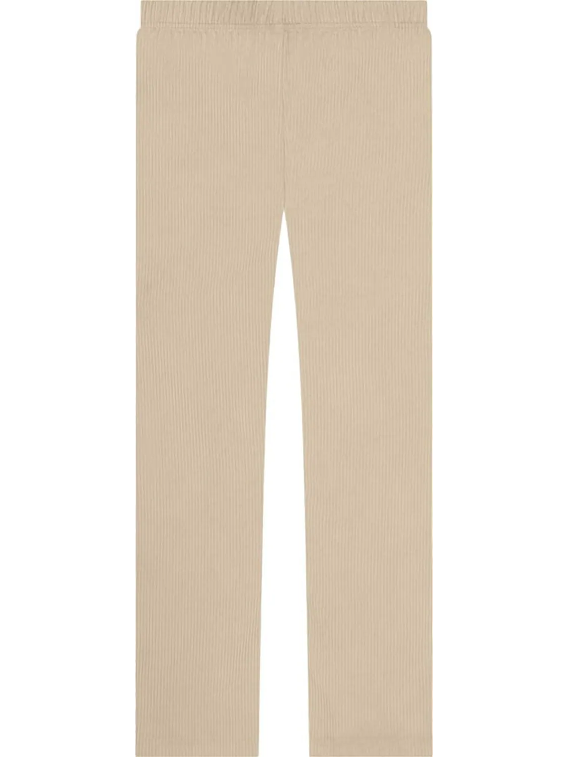 Брюки Fear of God Essentials Relaxed Corduroy Pants 'Sand' — изображение 2 из 2, загар