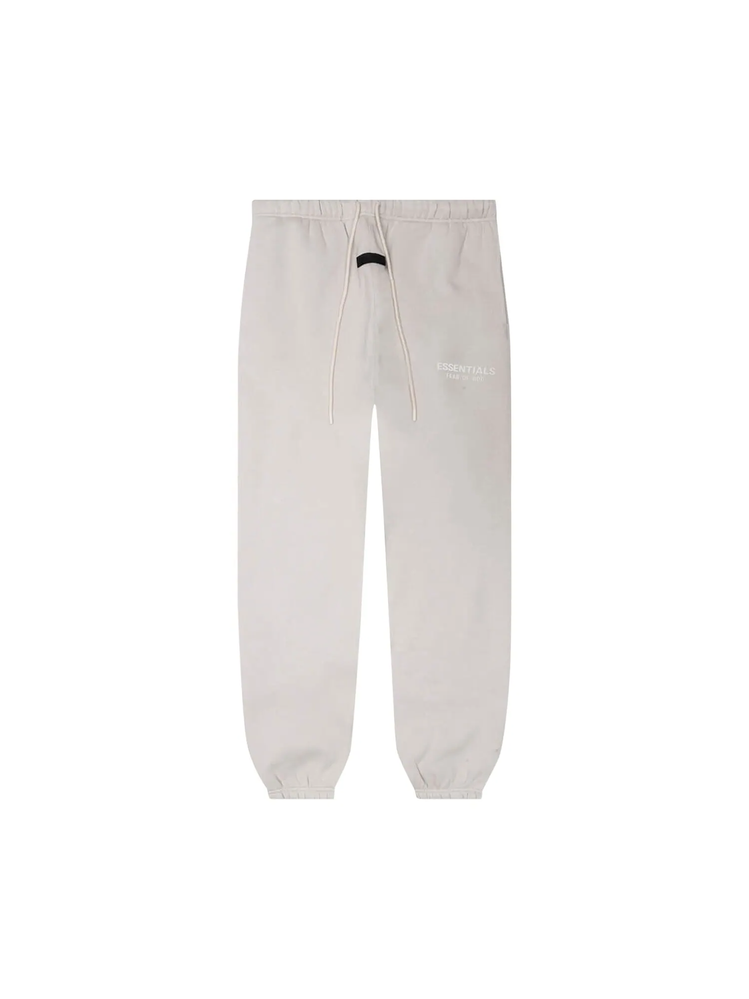 Спортивные штаны Fear of God Essentials Silver Cloud — изображение 1 из 2, серебристый
