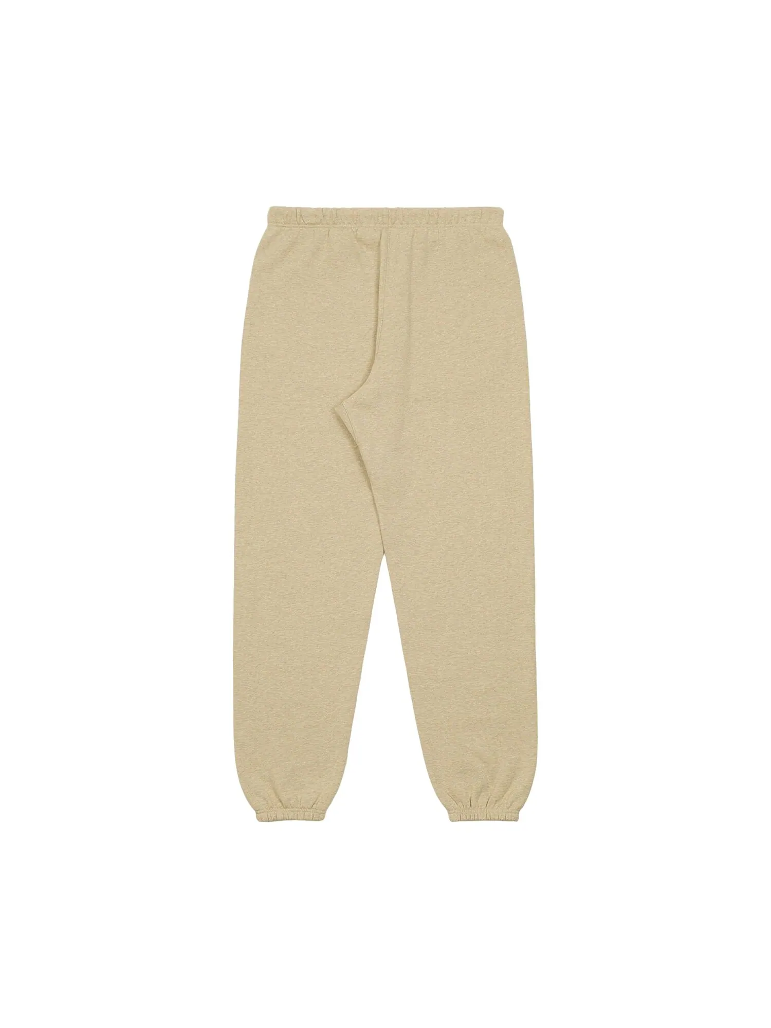 Спортивные штаны Fear of God Essentials Gold Heather — изображение 2 из 2, золотистый