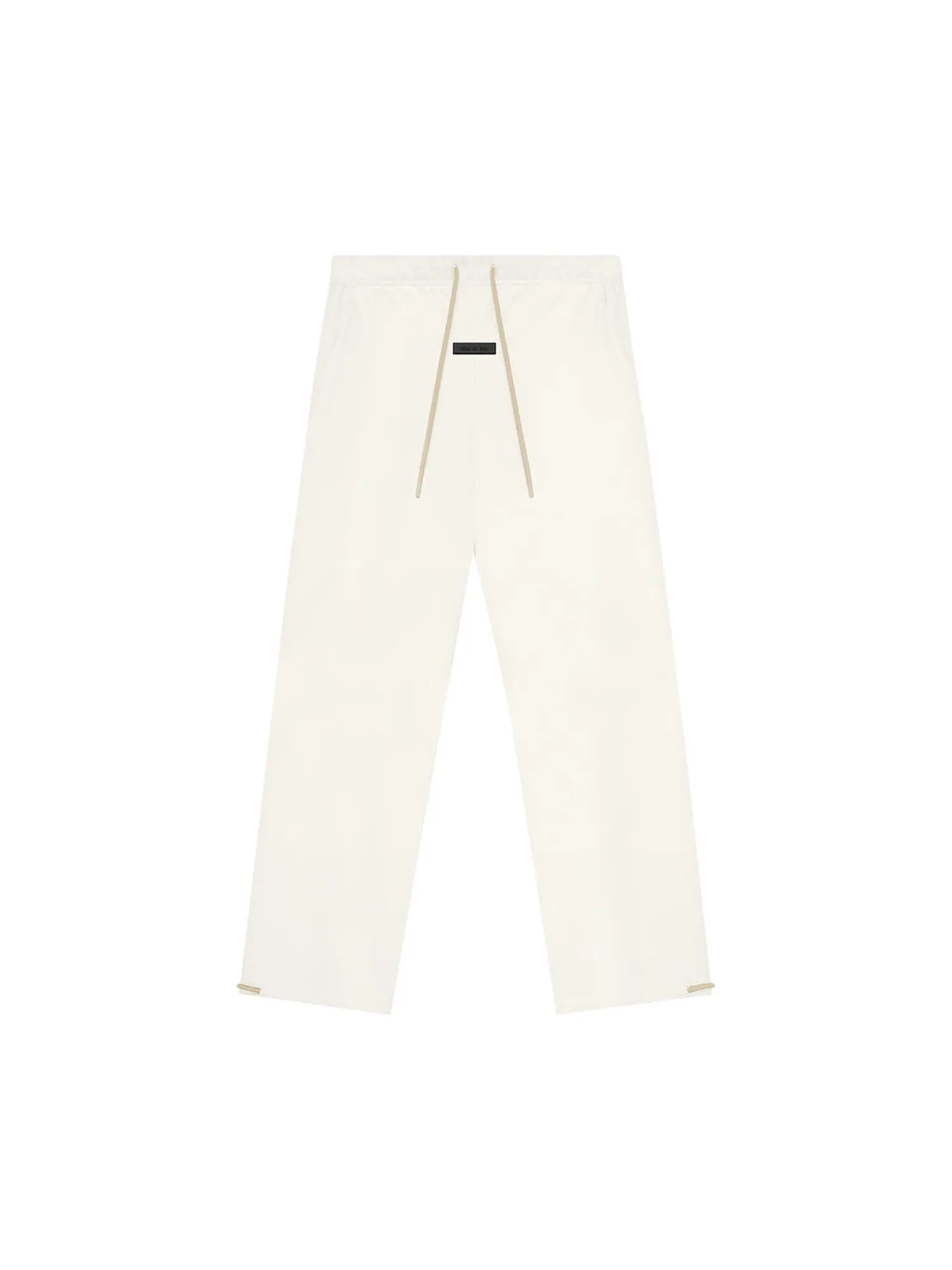 Свободные брюки Fear of God Essentials Cloud Dancer — изображение 1 из 2, серый