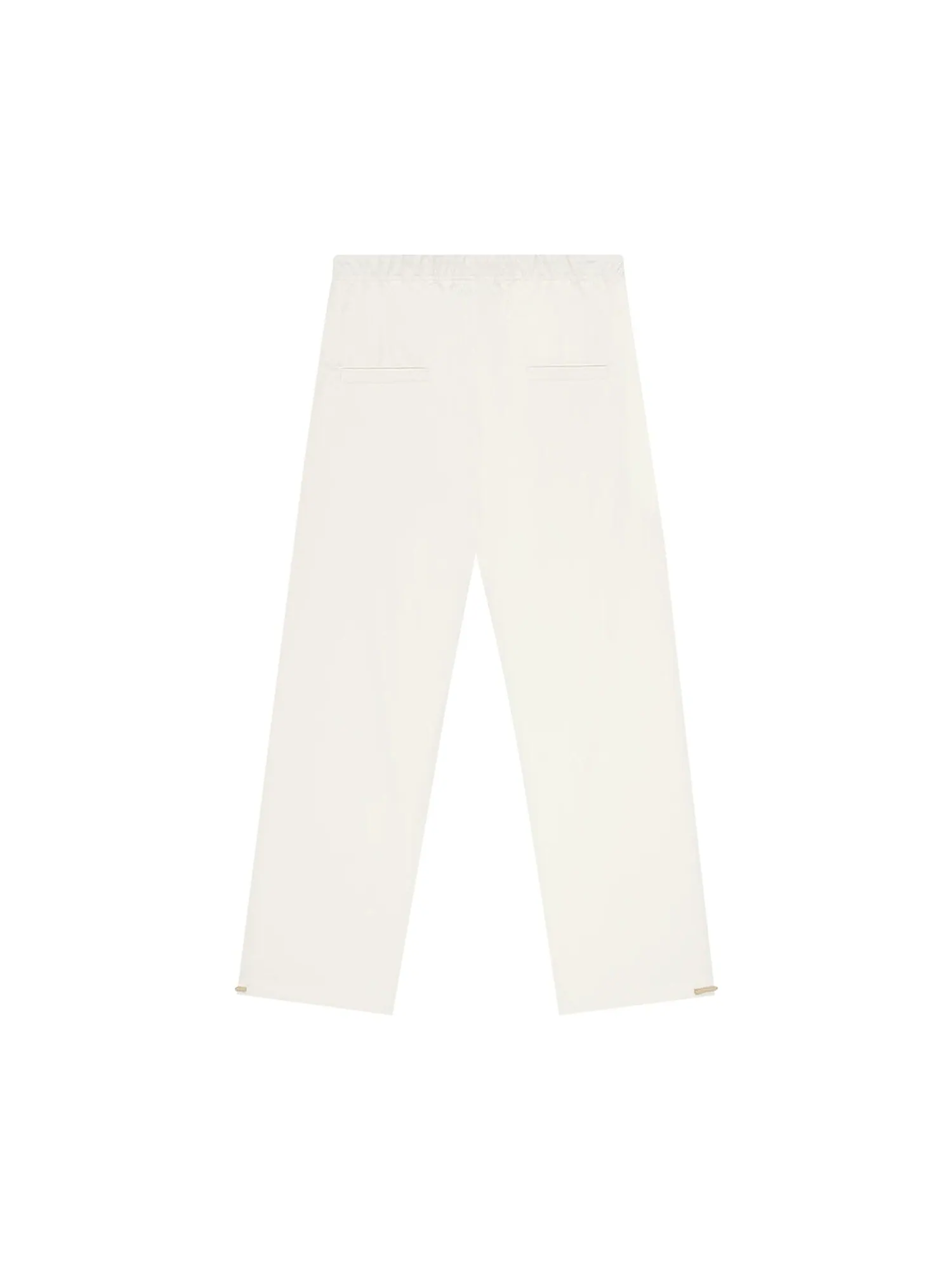 Свободные брюки Fear of God Essentials Cloud Dancer — изображение 2 из 2, серый