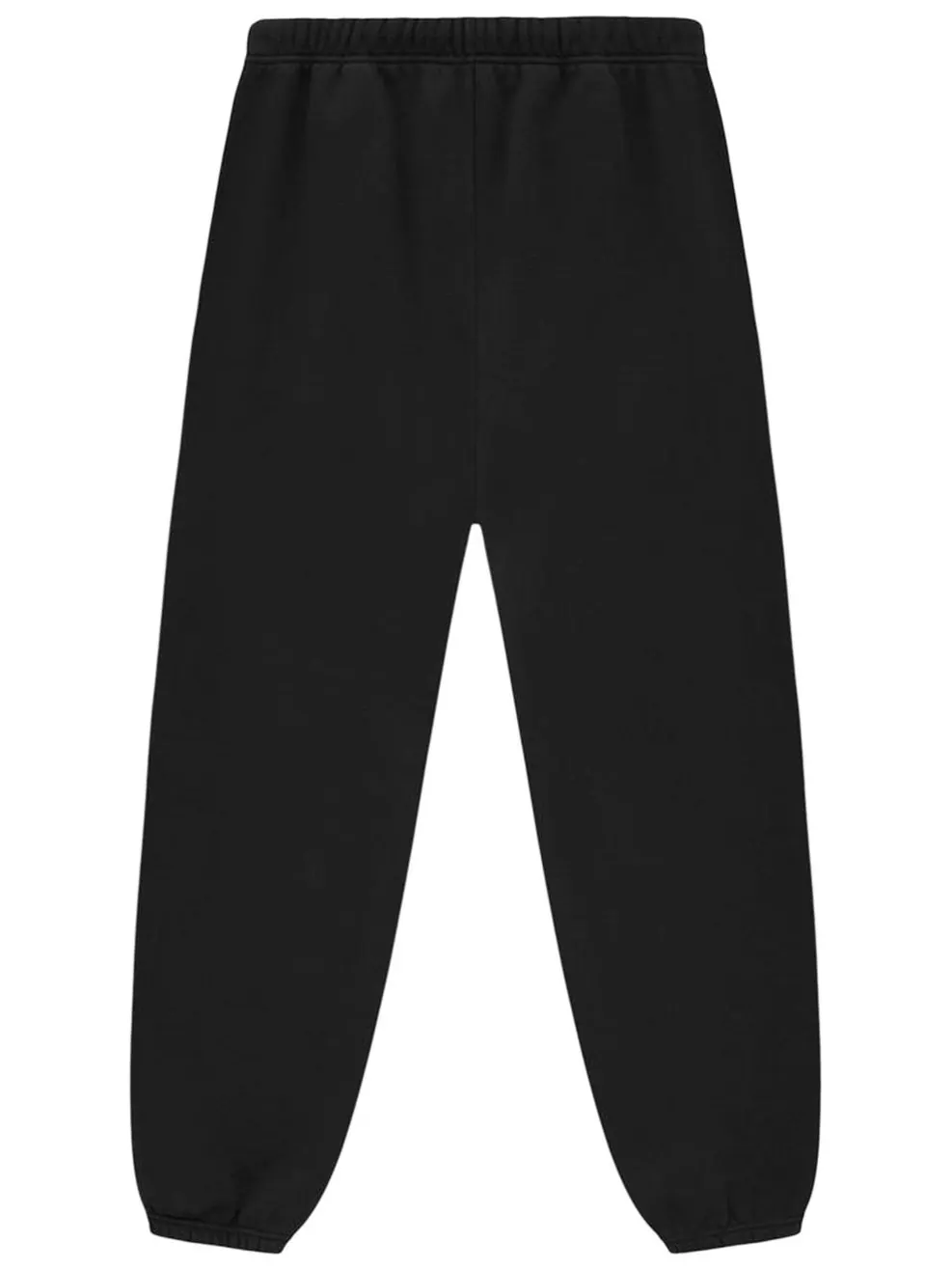 Спортивные штаны Fear of God Essentials Fleece Sweatpant 'Black' — изображение 2 из 2, черный