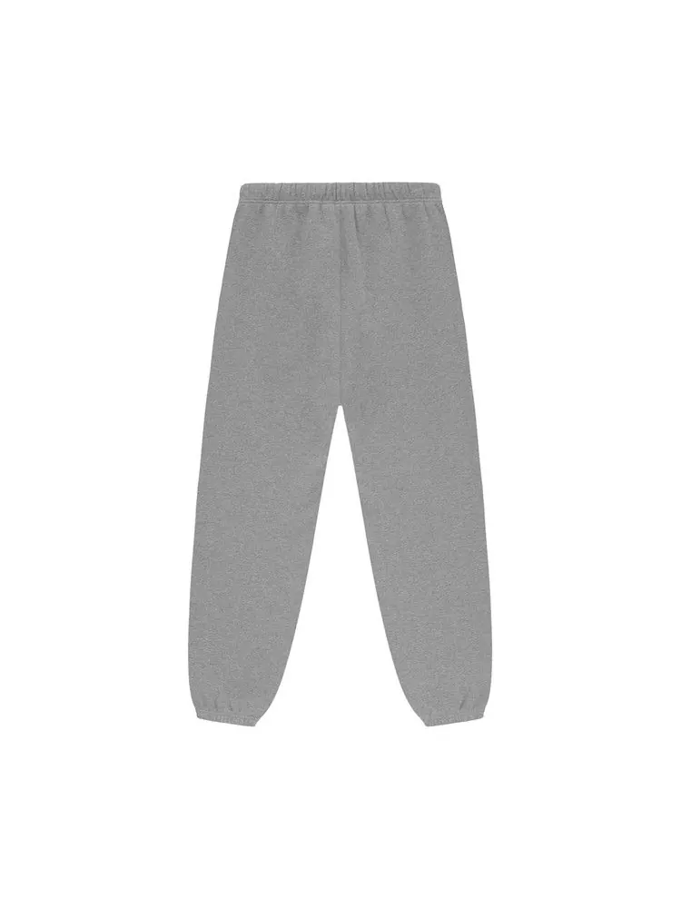 Спортивные брюки Fear of God Essentials Fleece Sweatpant — изображение 2 из 2, серый