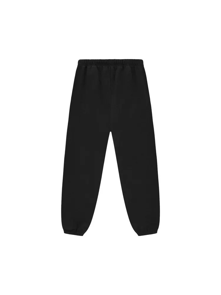 Спортивные брюки Fear of God Essentials Fleece Essential Sweatpant — изображение 2 из 2, черный