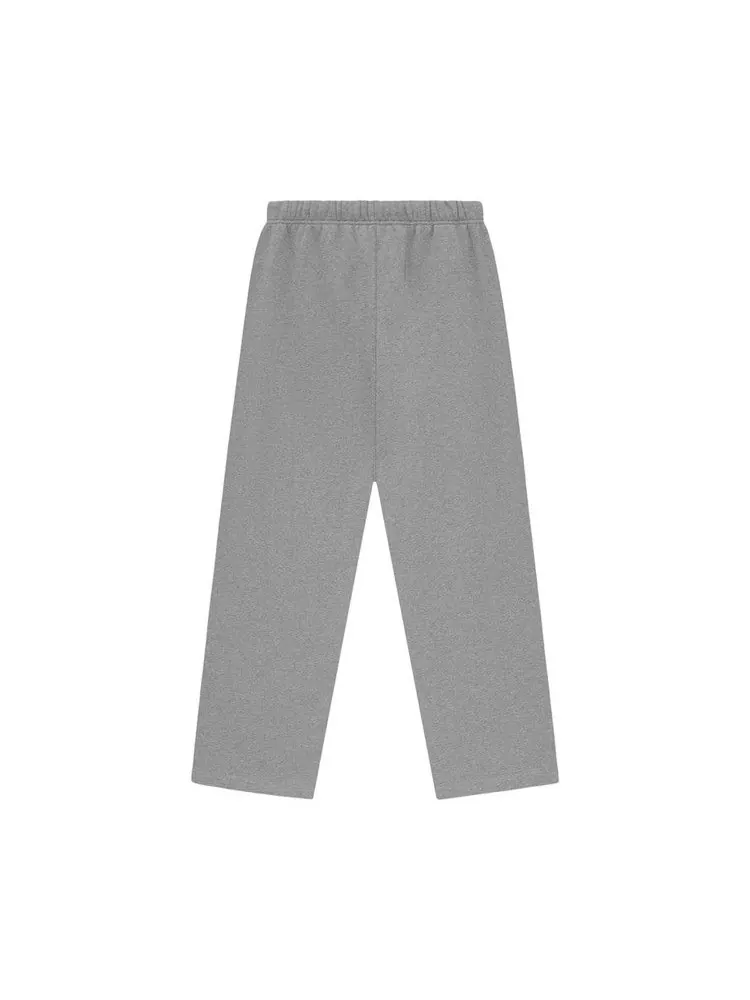 Спортивные брюки Fear of God Essentials Fleece Relaxed Sweatpant — изображение 2 из 2, серый