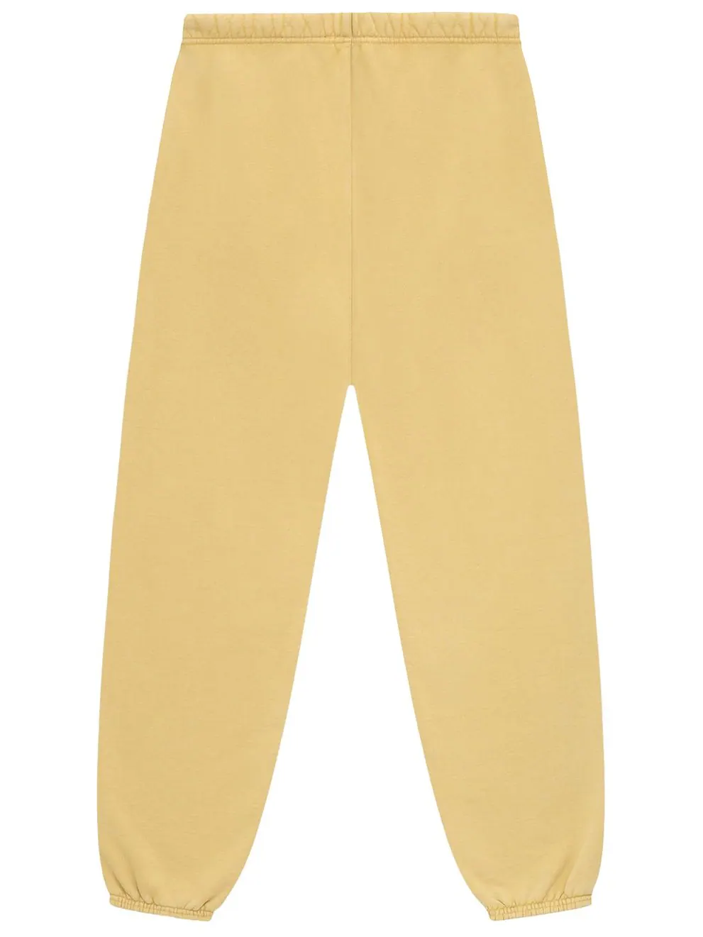 Спортивные штаны Fear of God Essentials Heavy Fleece Sweatpant 'Amber' — изображение 2 из 2, янтарный