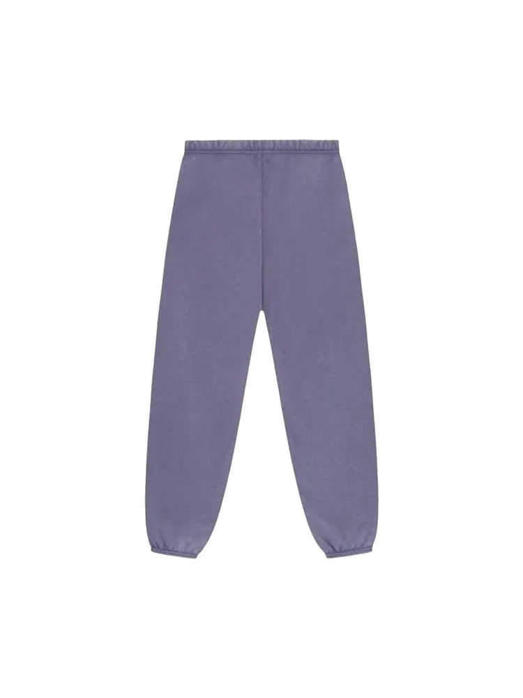 Спортивные брюки Fear of God Essentials Heavy Fleece Sweatpant — изображение 2 из 2, фиолетовый