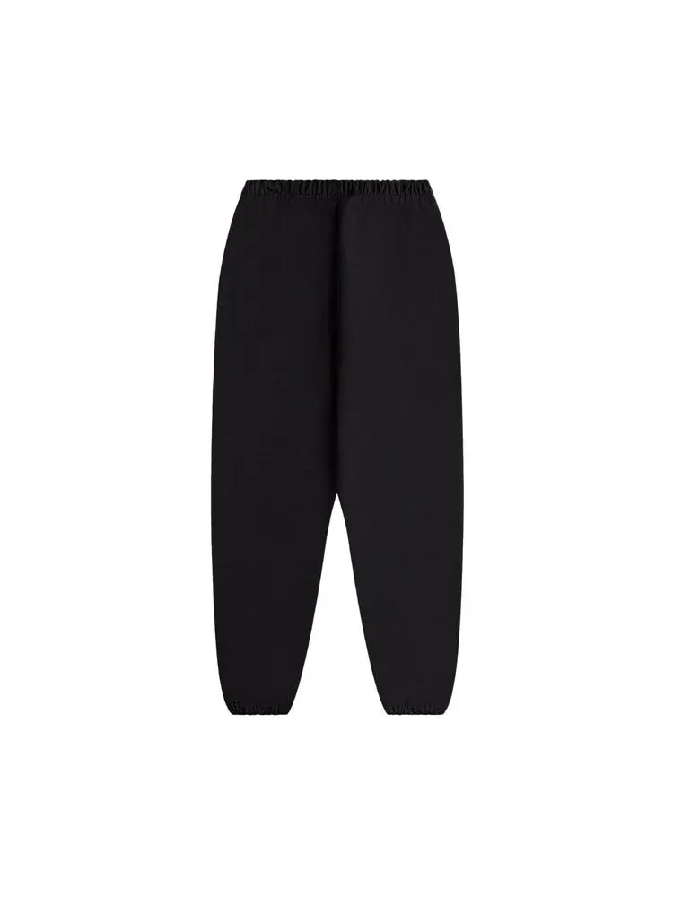 Брюки Fear of God Essentials Textured Nylon Track Pant — изображение 2 из 2, черный