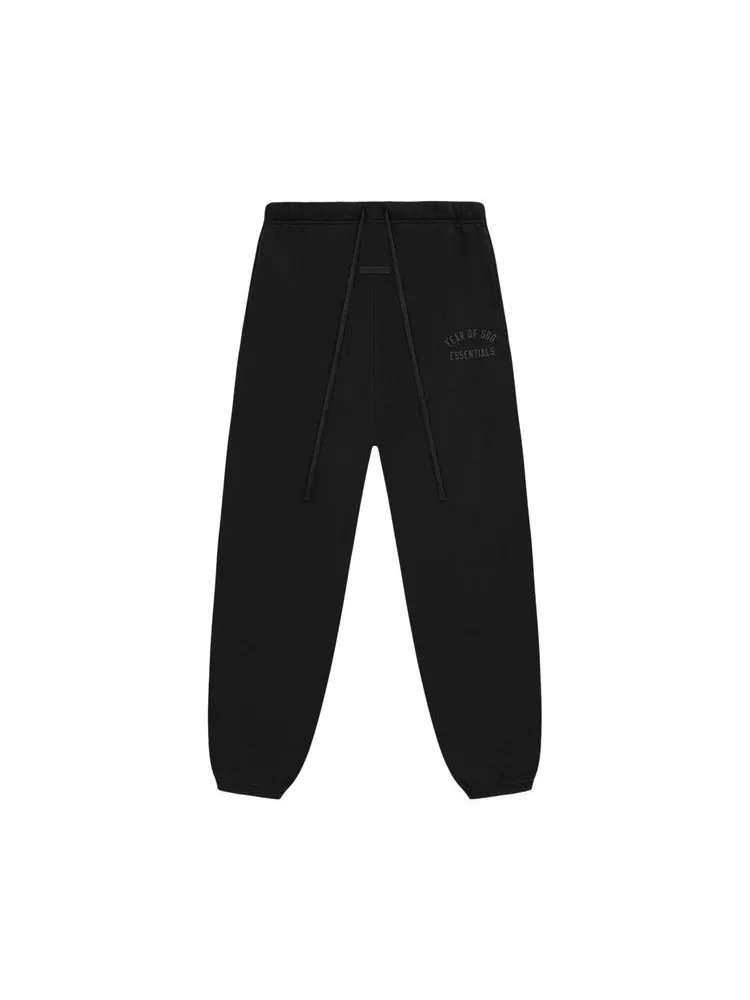 Спортивные брюки Fear of God Essentials Classic Sweatpant — изображение 1 из 1, черный